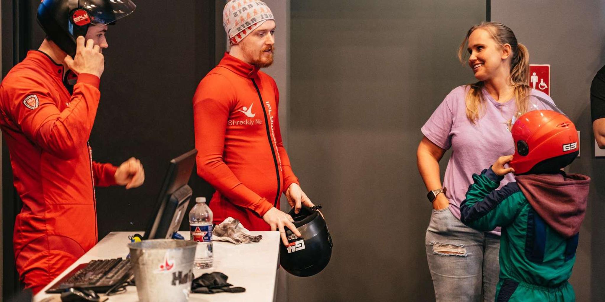 Tampa Indoor Skydiving Experience - Image 6