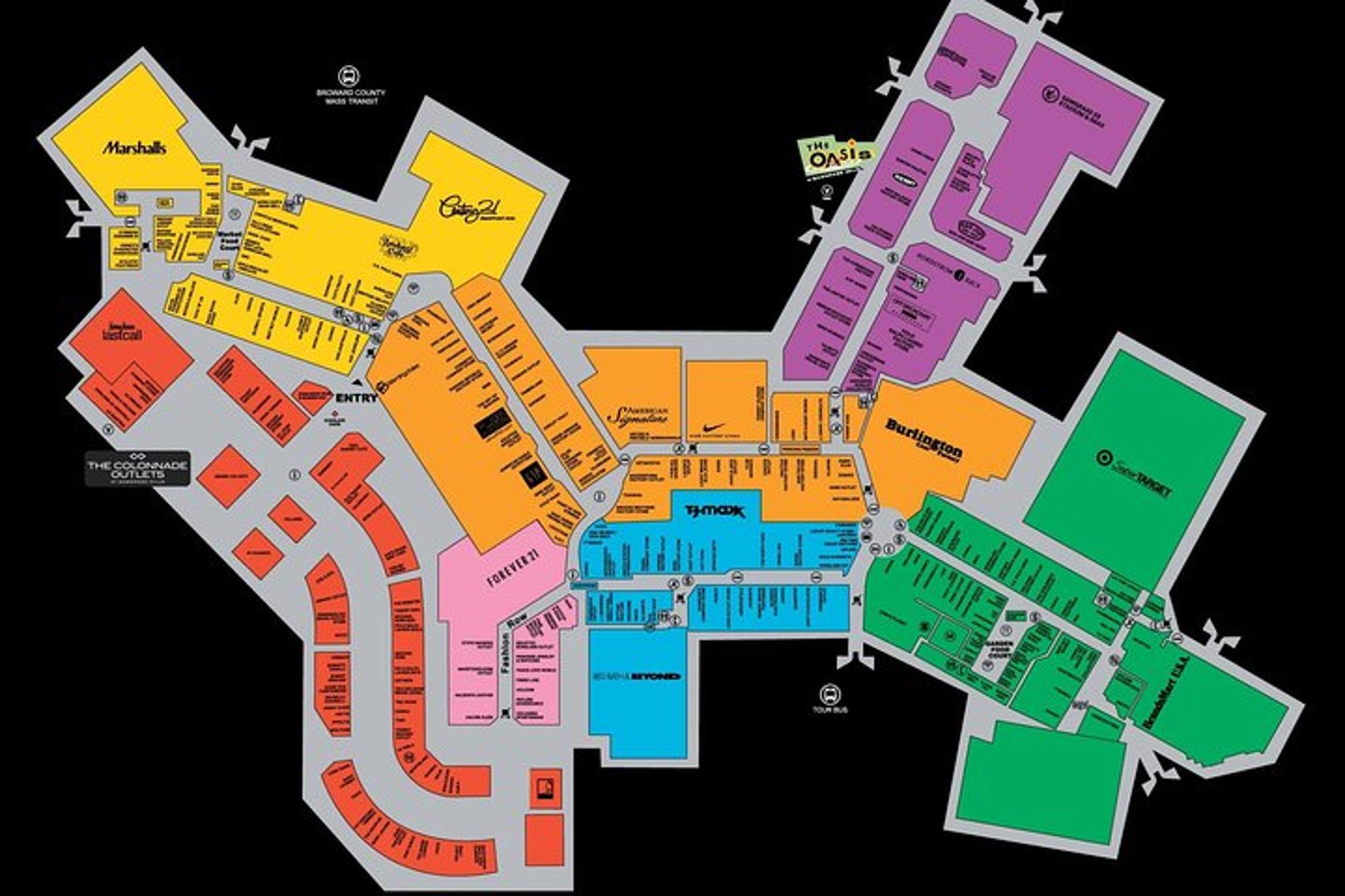 Miami Beach Sawgrass Mills Mall Round-Trip Transport - Image 5