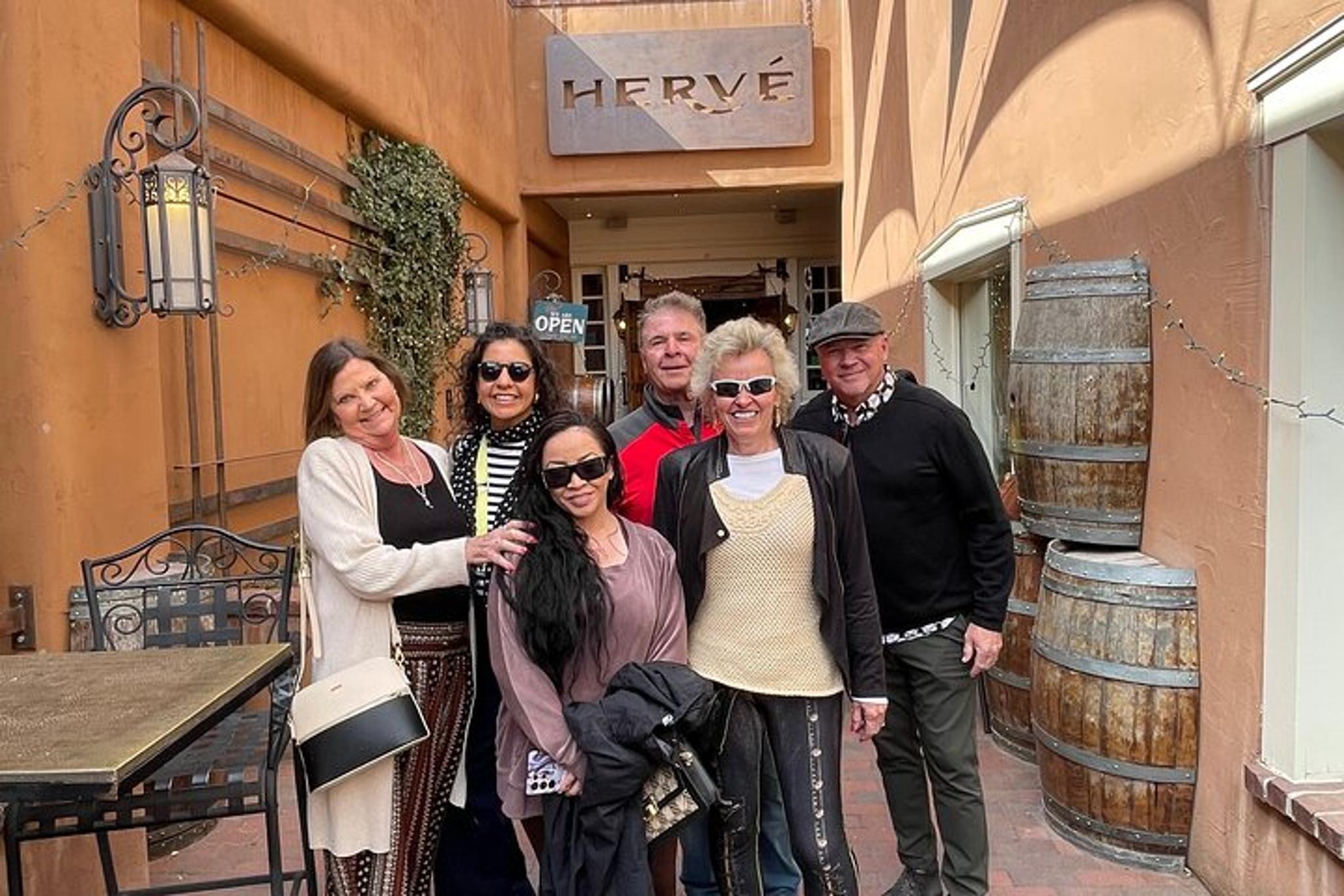 Santa Fe Walking Wine, History & Tapas Tour - Image 2