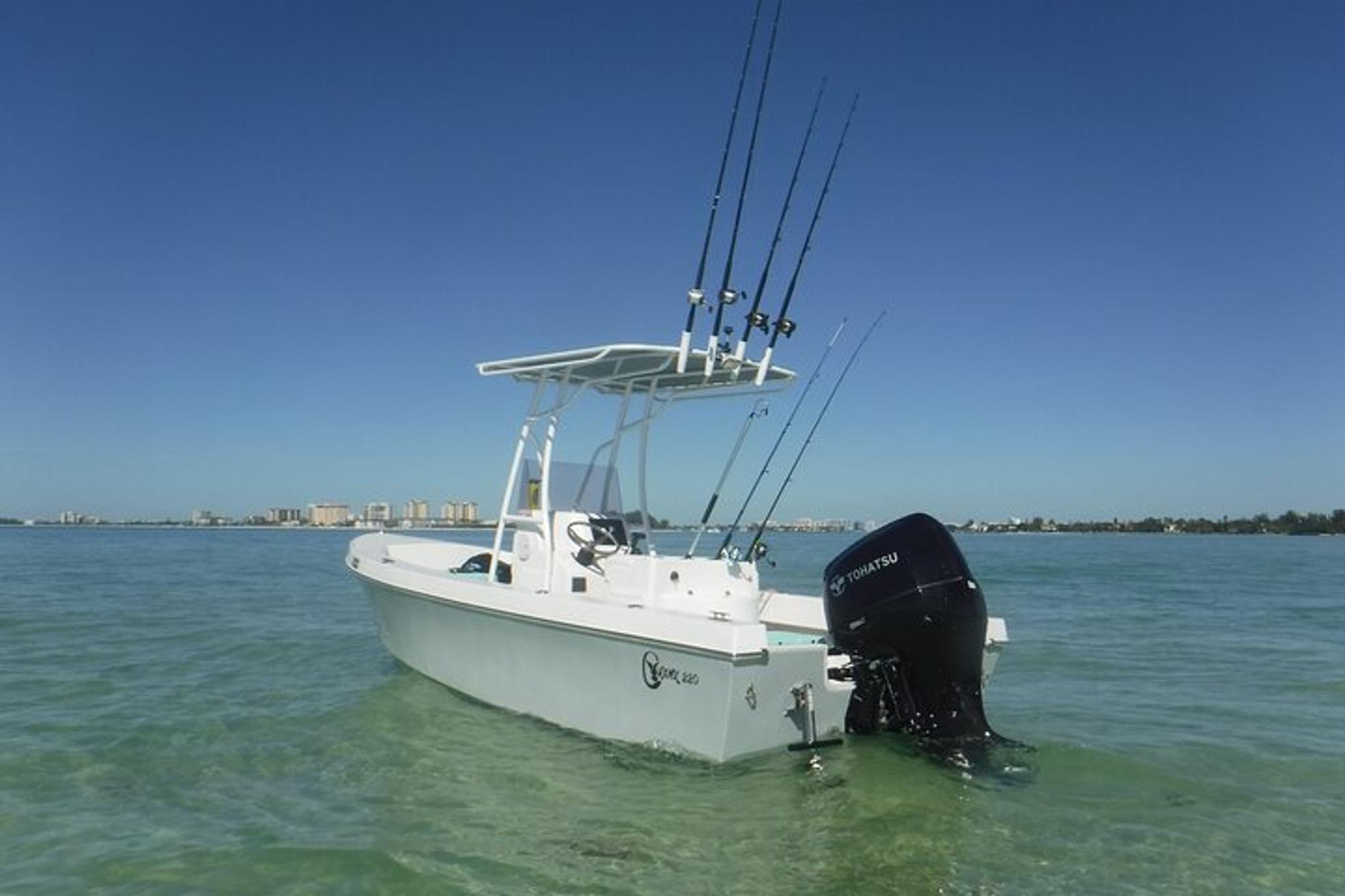 Sarasota Private Day Boating Charter - Image 6
