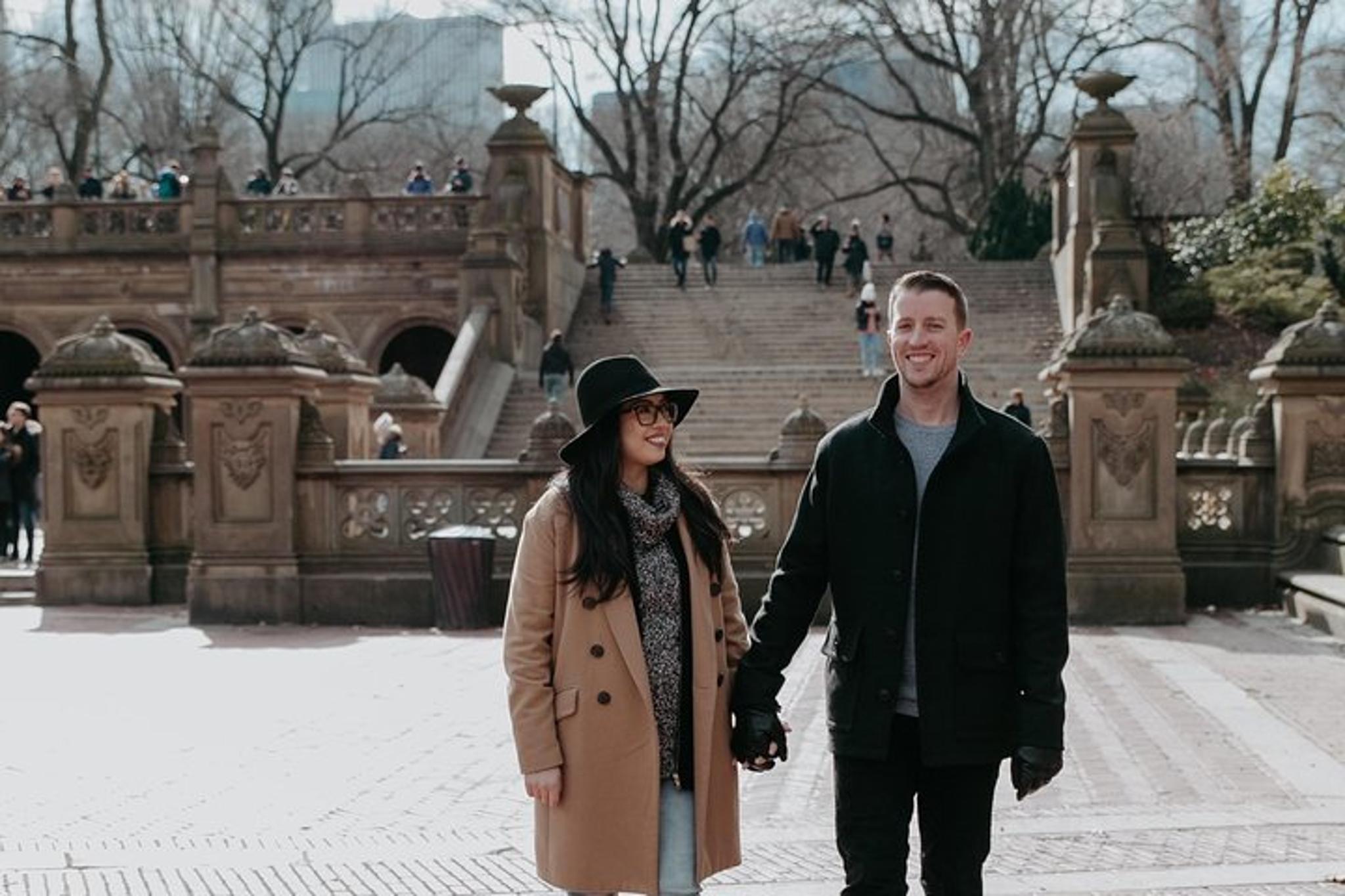 New York City Photoshoot Session in Central Park 1 hr - Image 2