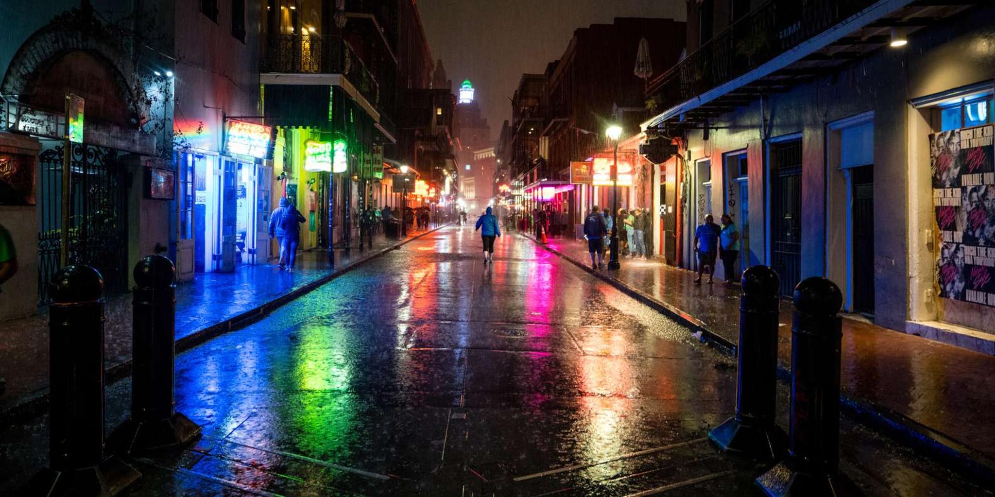 New Orleans Self-Guided Audio Ghost Tour