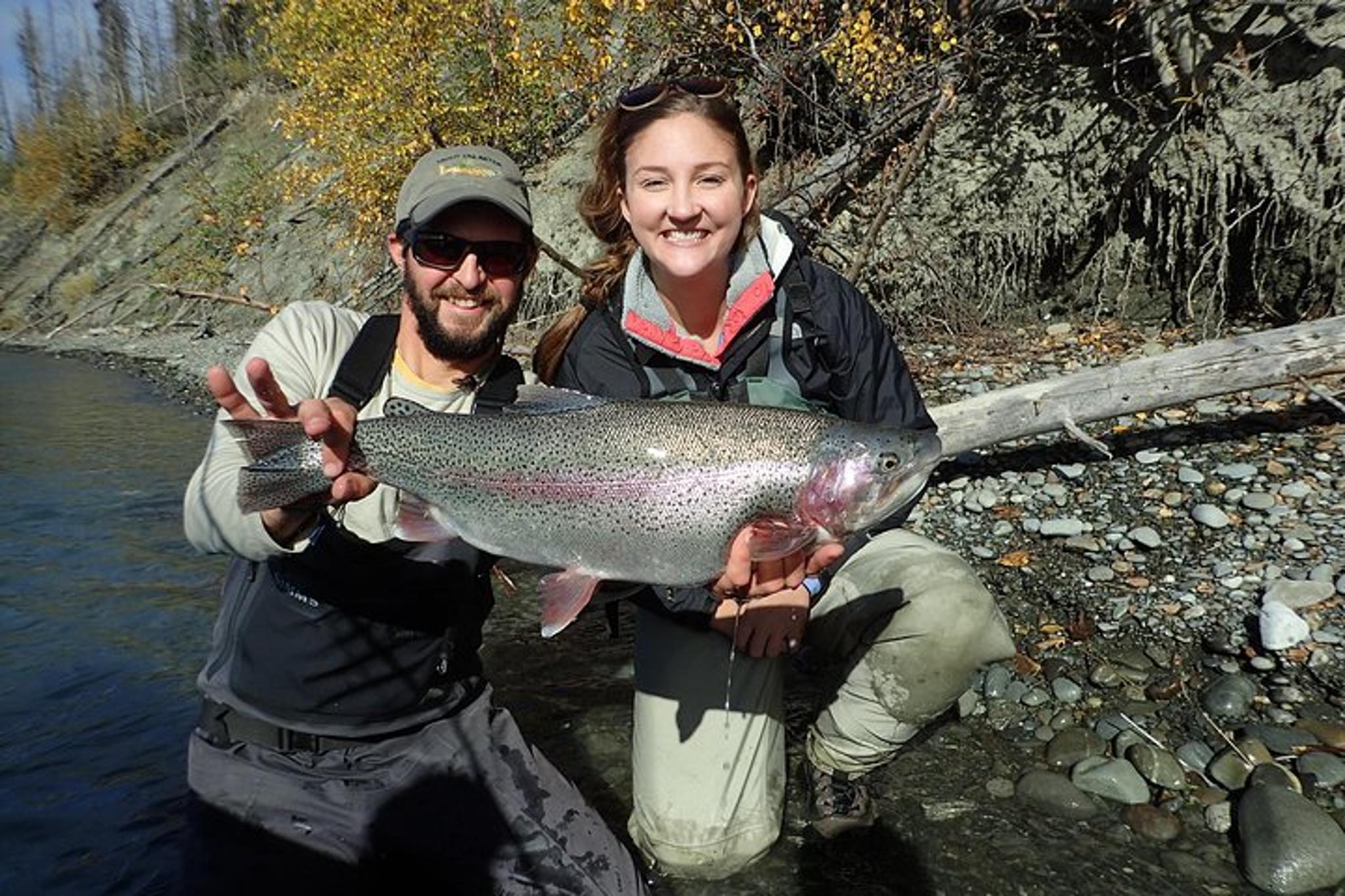 Sterling Fishing Trip on the Middle Kenai River - Image 2