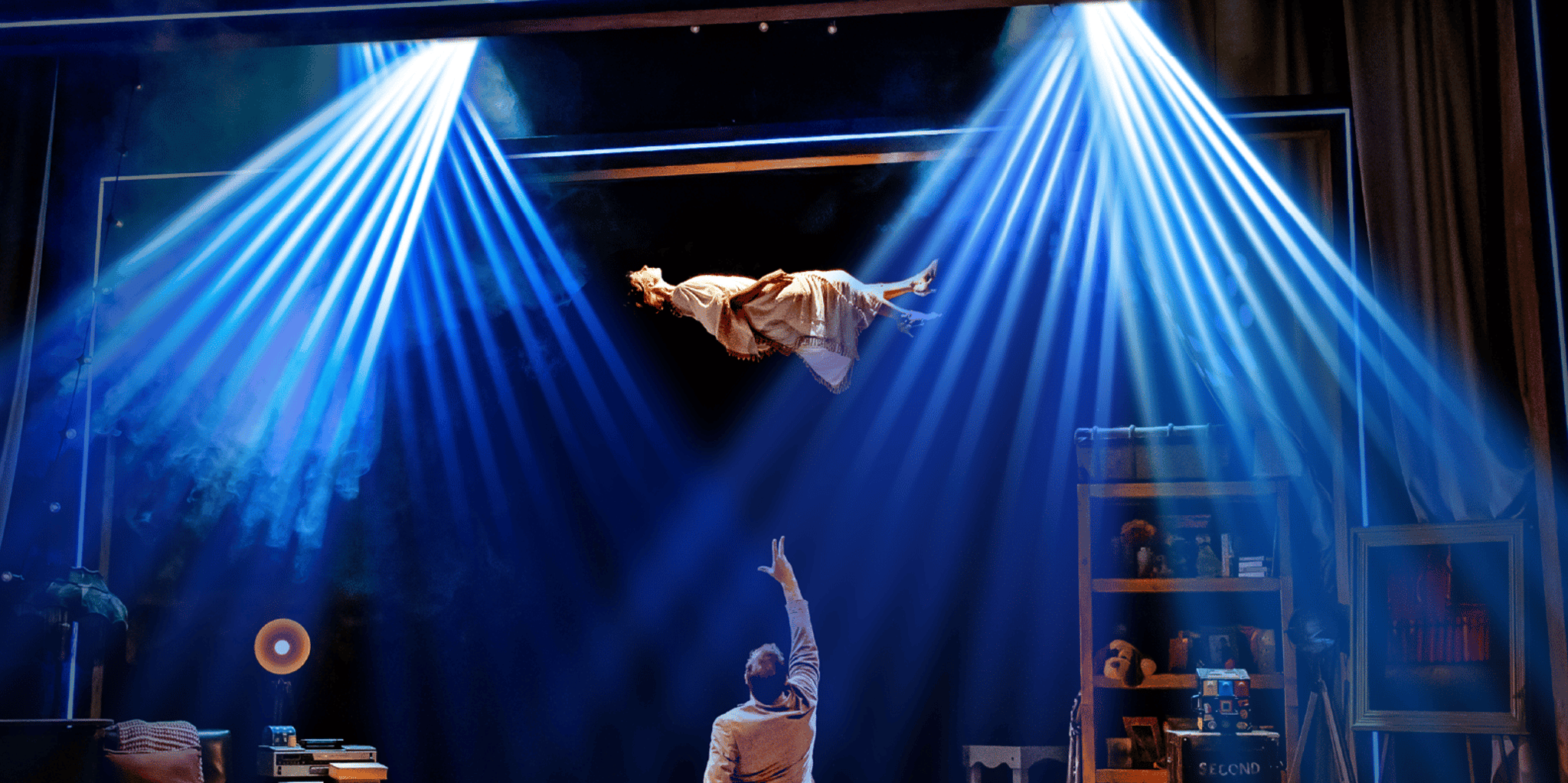 New York City Magic Show: Jamie Allan's Amaze - Image 5