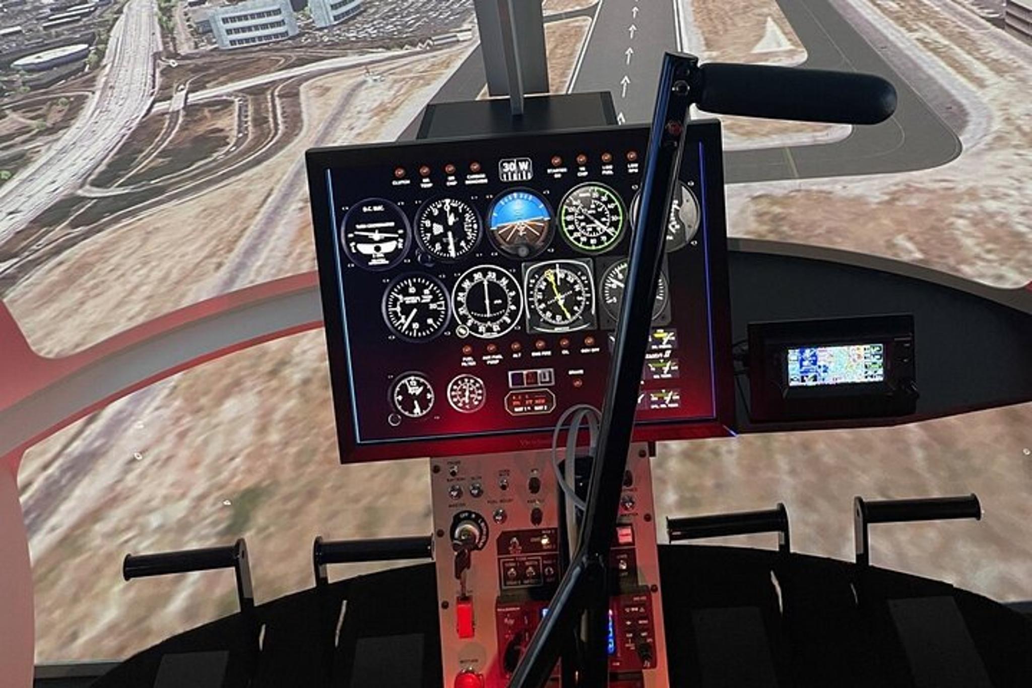 Los Angeles Helicopter Simulator Experience - Image 3