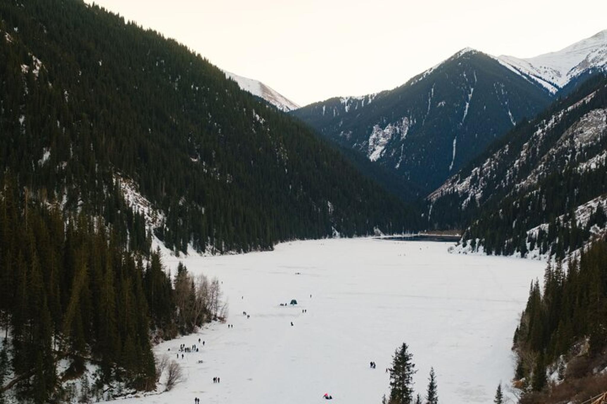 Almaty Charyn Canyon and Kolsay Lake Day Tour - Image 2