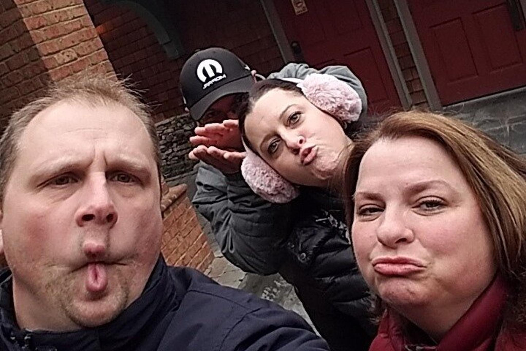 Oklahoma City Scavenger Hunt