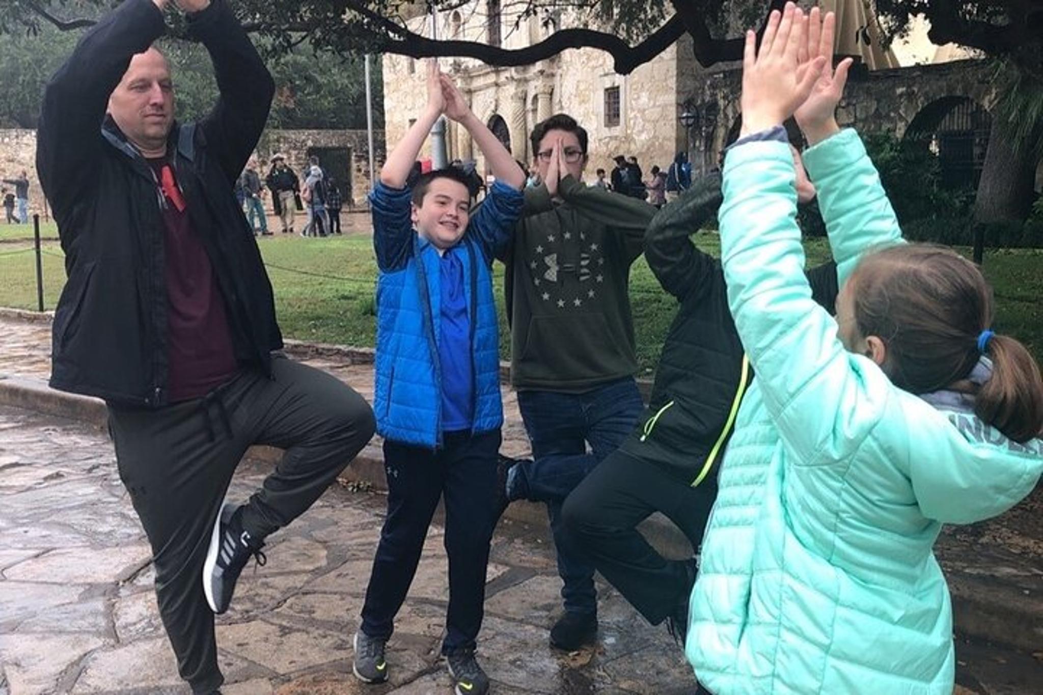 Lafayette Scavenger Hunt Zombie Adventure 1 hr - Image 4