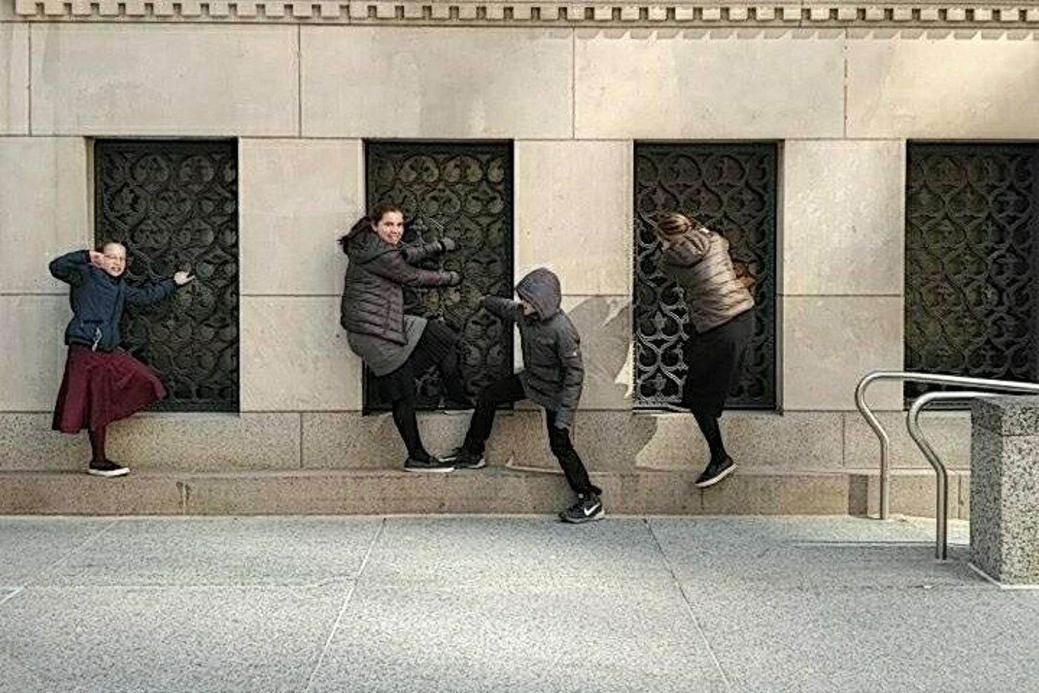 Brooklyn Scavenger Hunt by Zombie Scavengers - Image 5