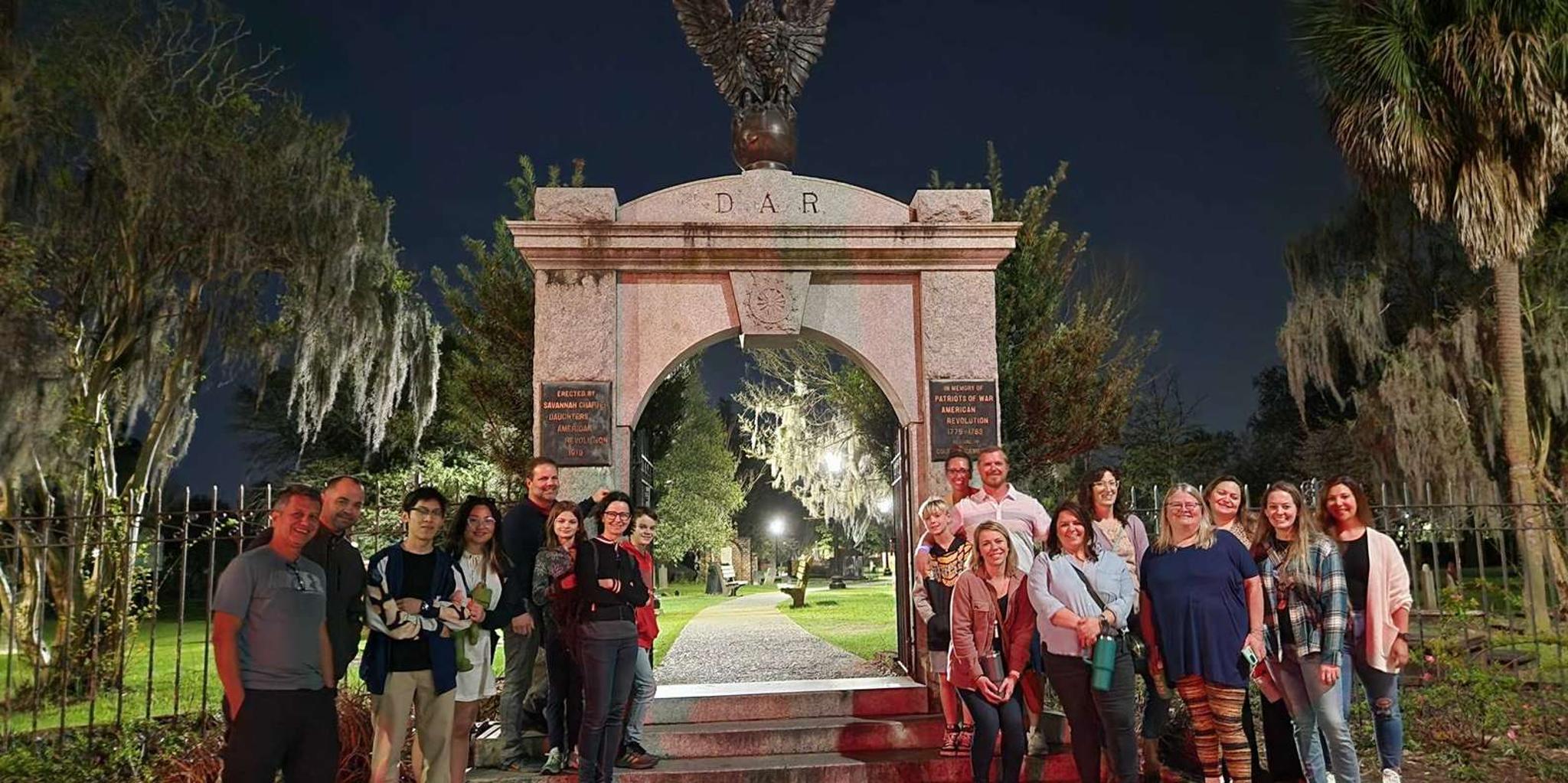 Savannah Grave Tales Walking Tour - Image 2