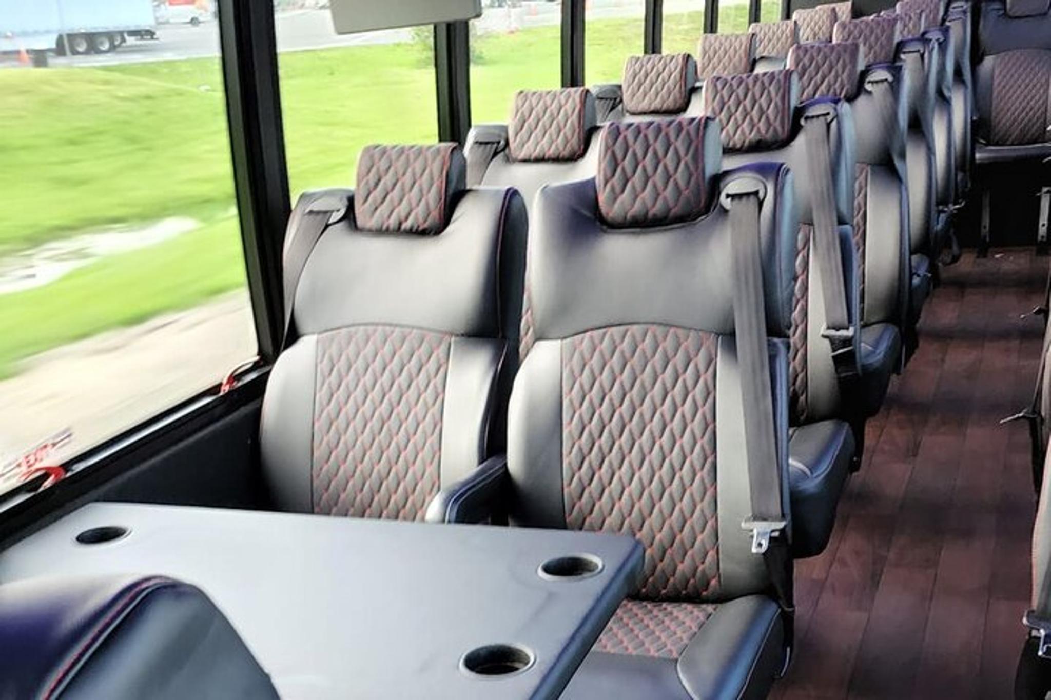Washington DC Private Bus Tour