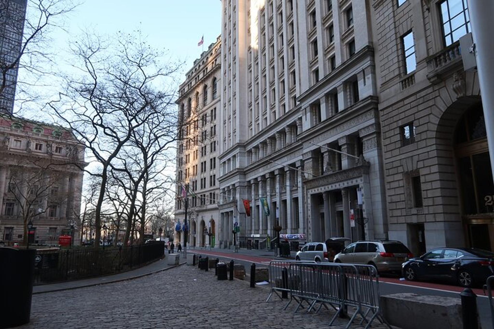New York City Historical Walking Tour - Image 6