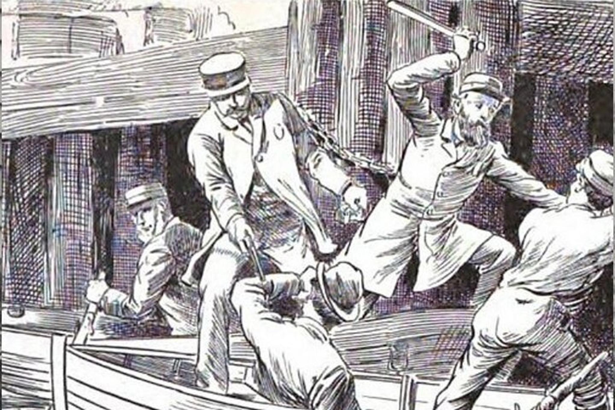 New York Gangs and River Pirates Walking Tour - Image 2