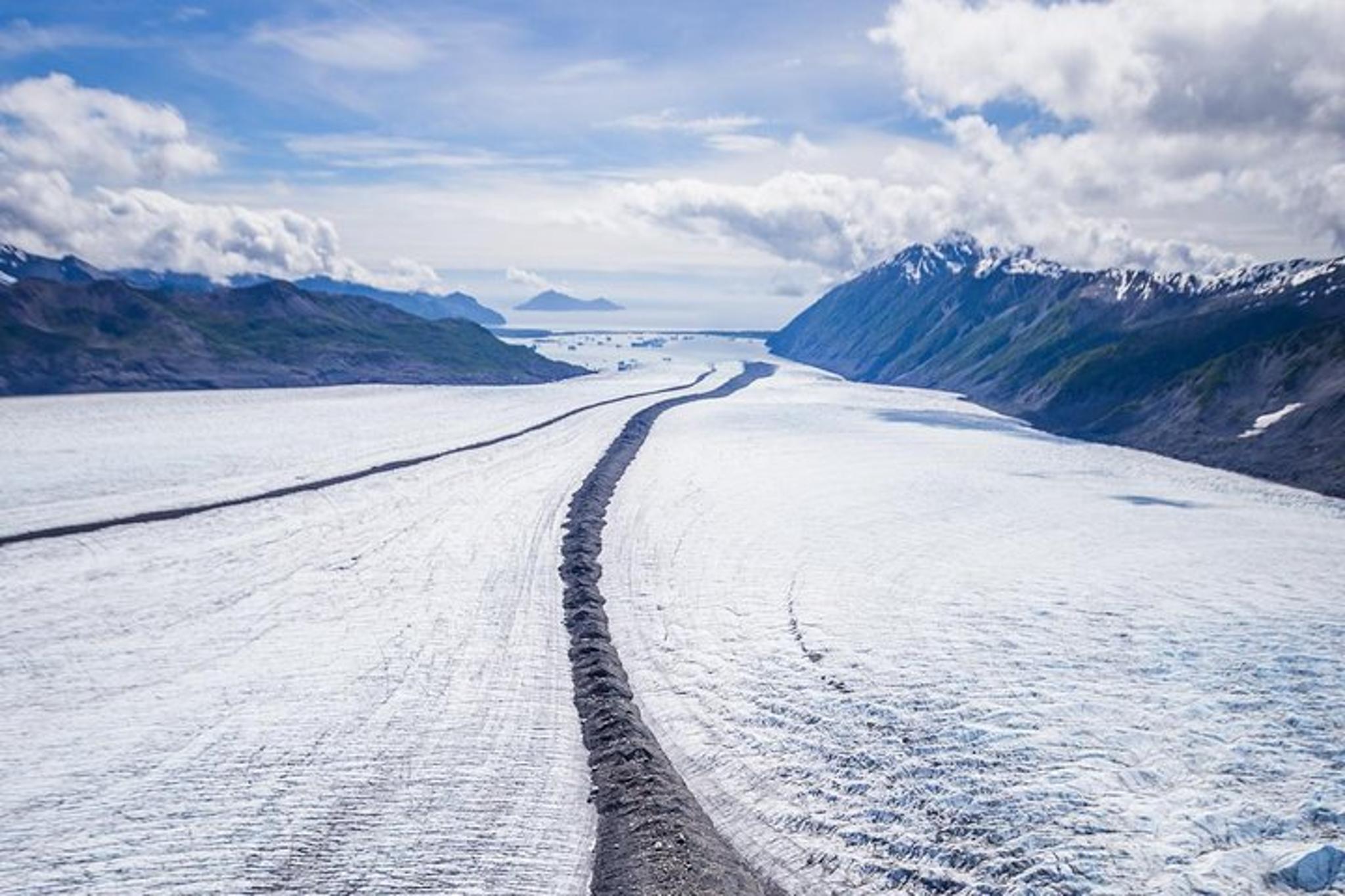 Seward Helicopter Tour of Bear Glacier 30 min - Image 5