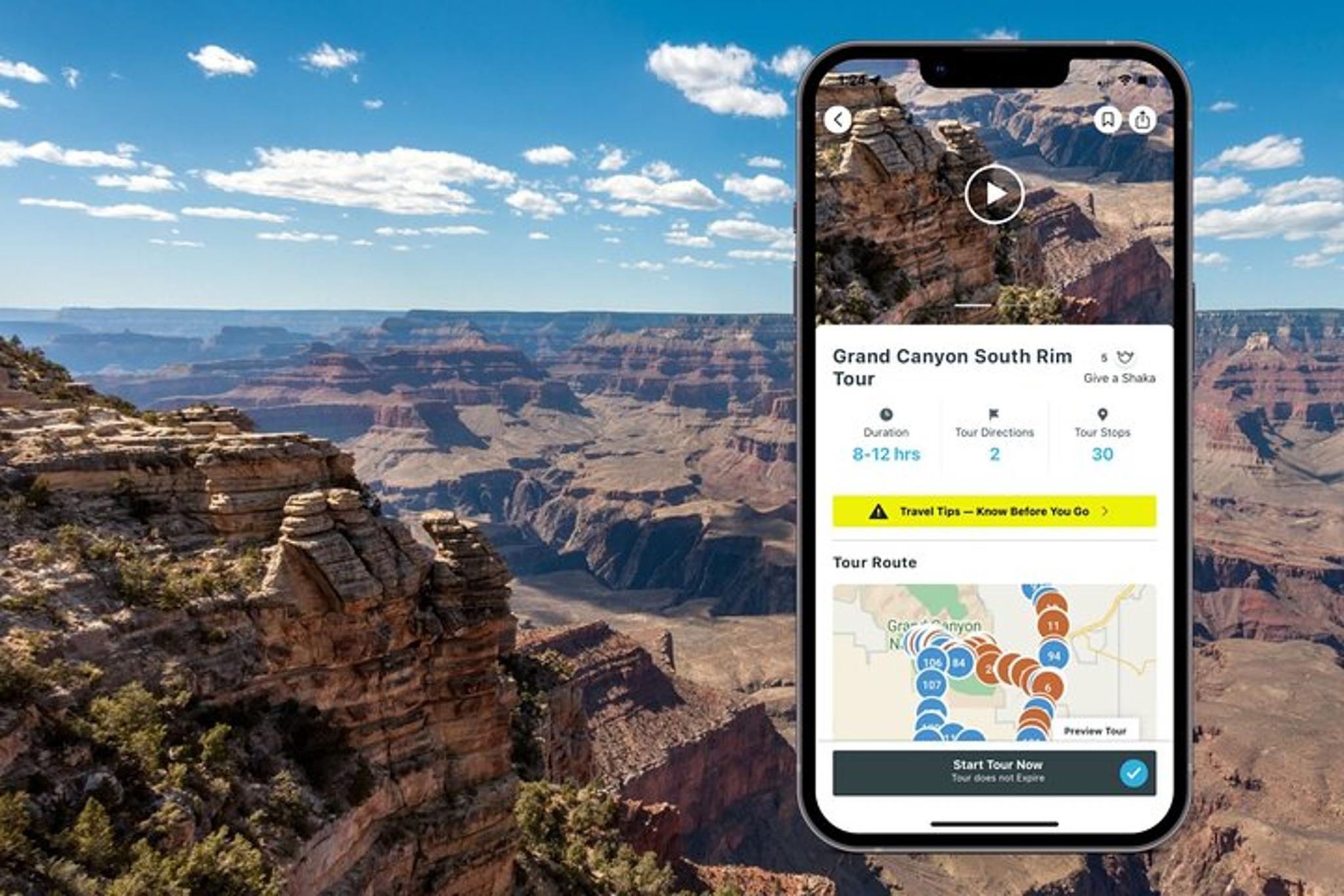 Tucson Self-Guided Audio Tour Bundle
