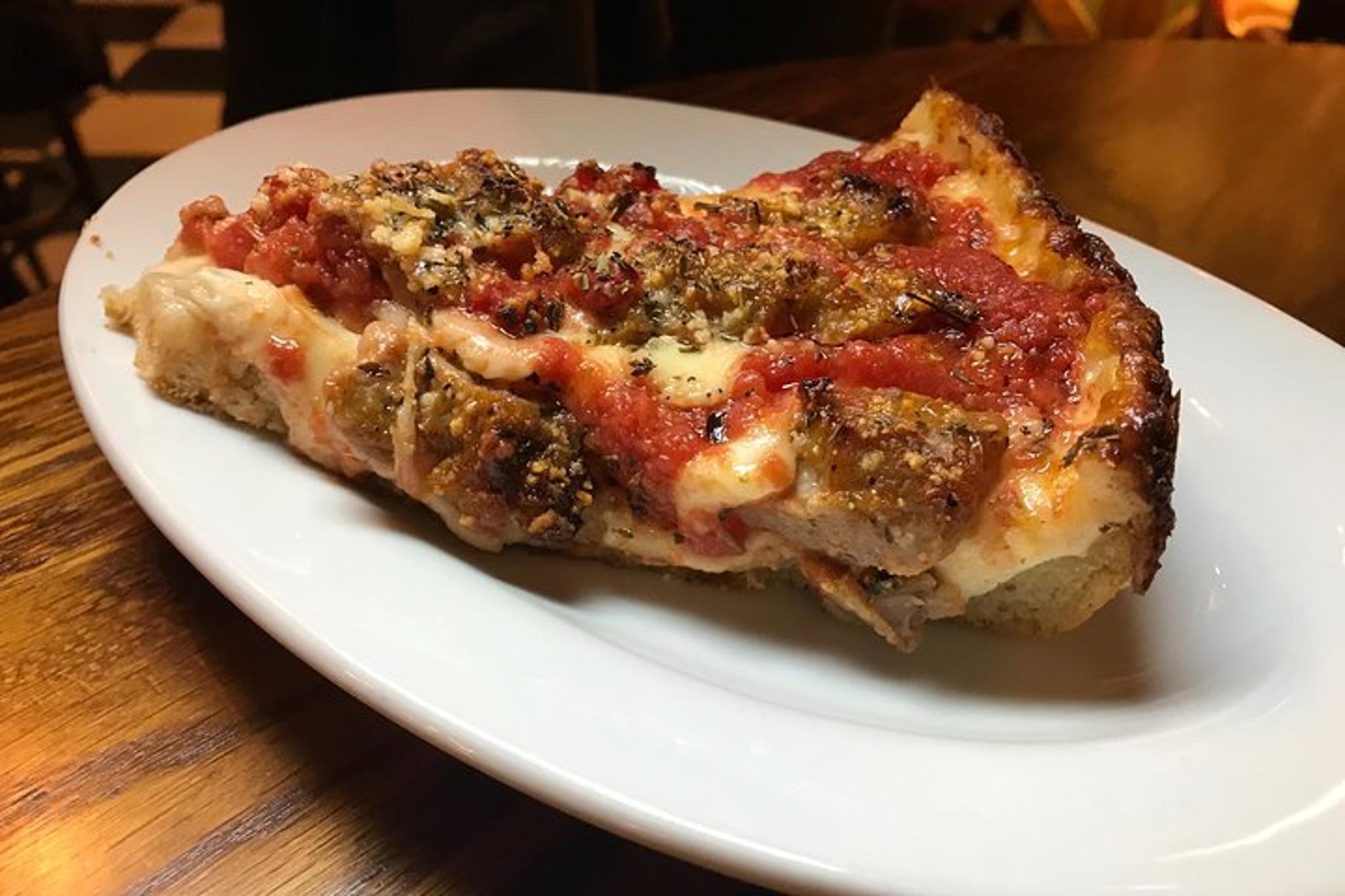 Chicago Pizza Crawl in River North - Image 2