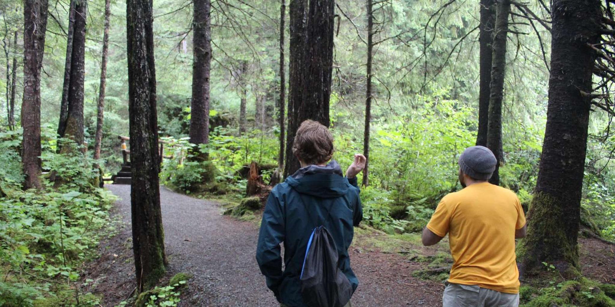 Sitka Alaskan Wilderness Trail Hike 3 hr - Image 2
