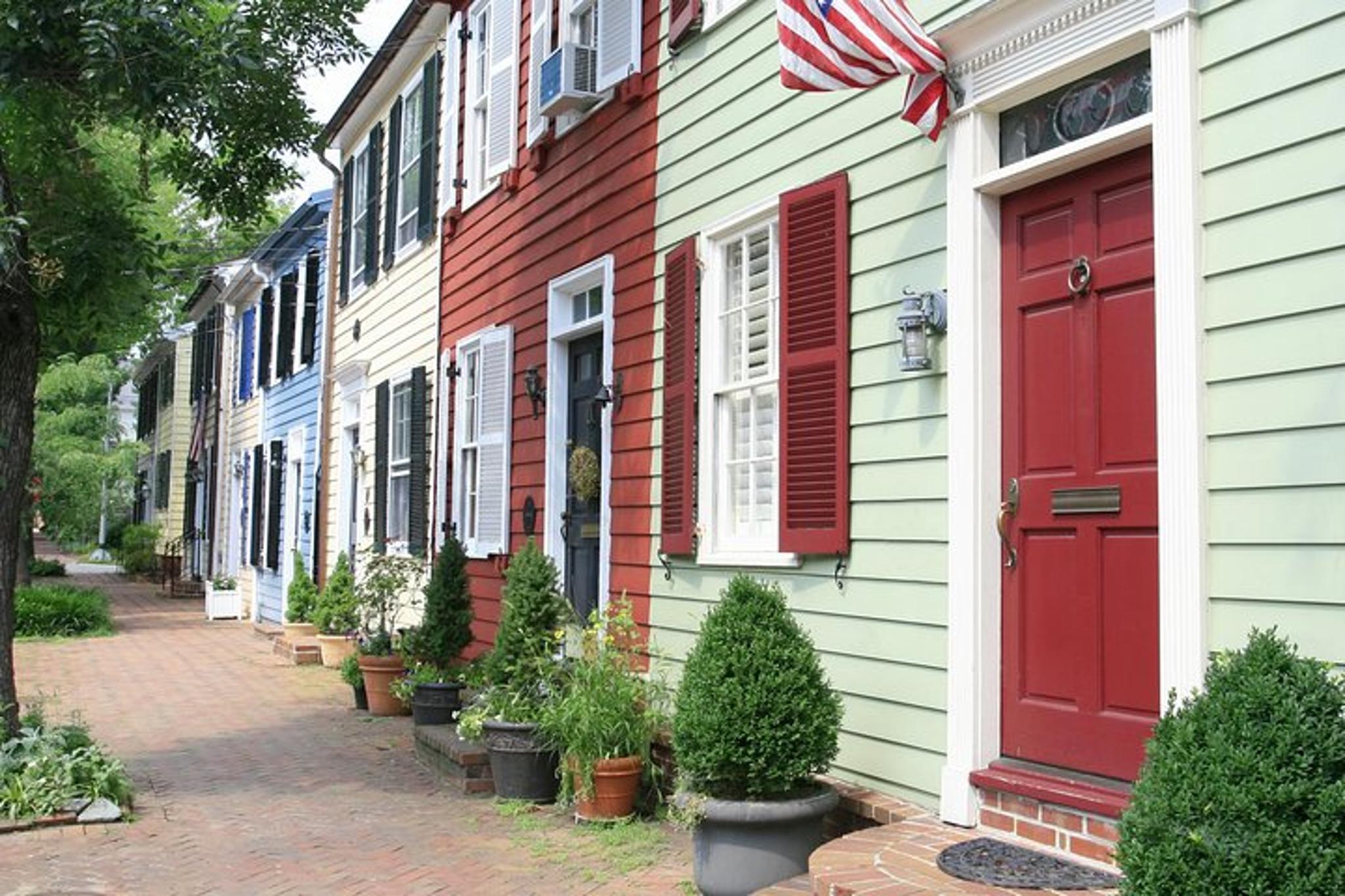 Washington DC Mount Vernon and Old Town Alexandria Day Trip - Image 3