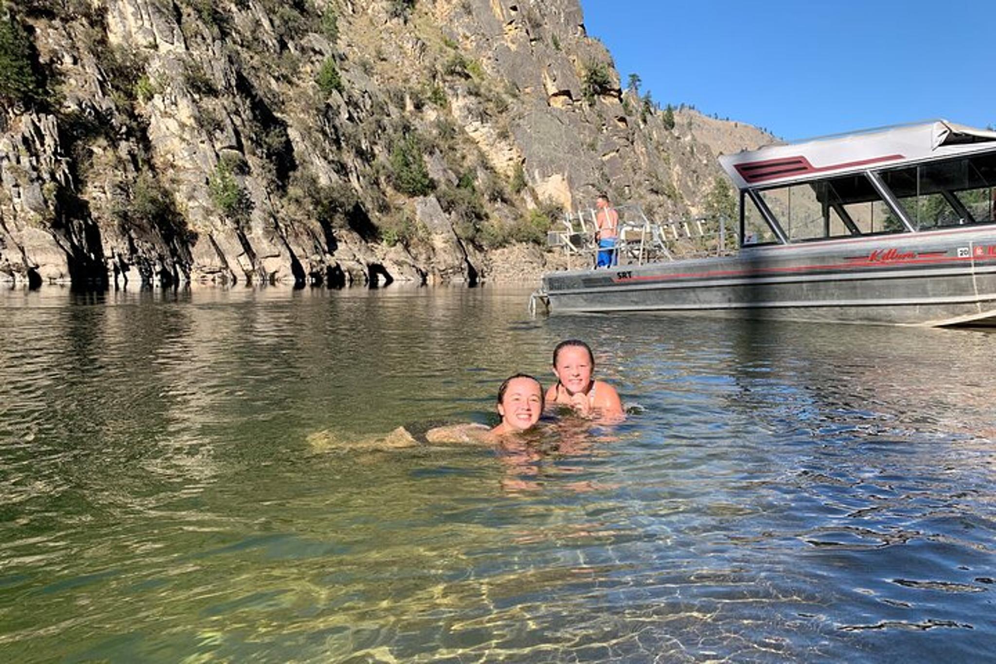 Salmon River Jet Boat Tour - Image 3