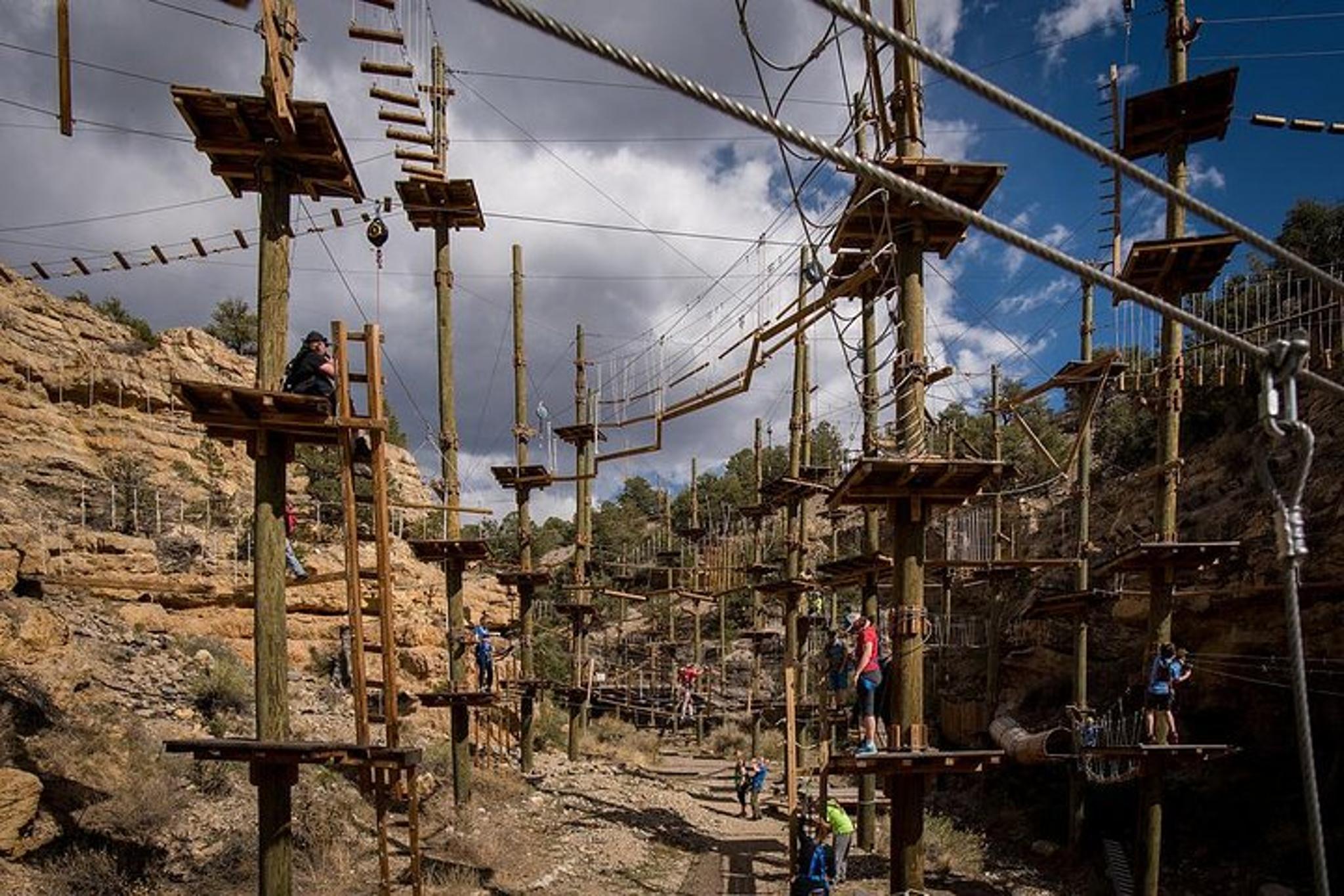 Cañon City Challenge Course - Image 3