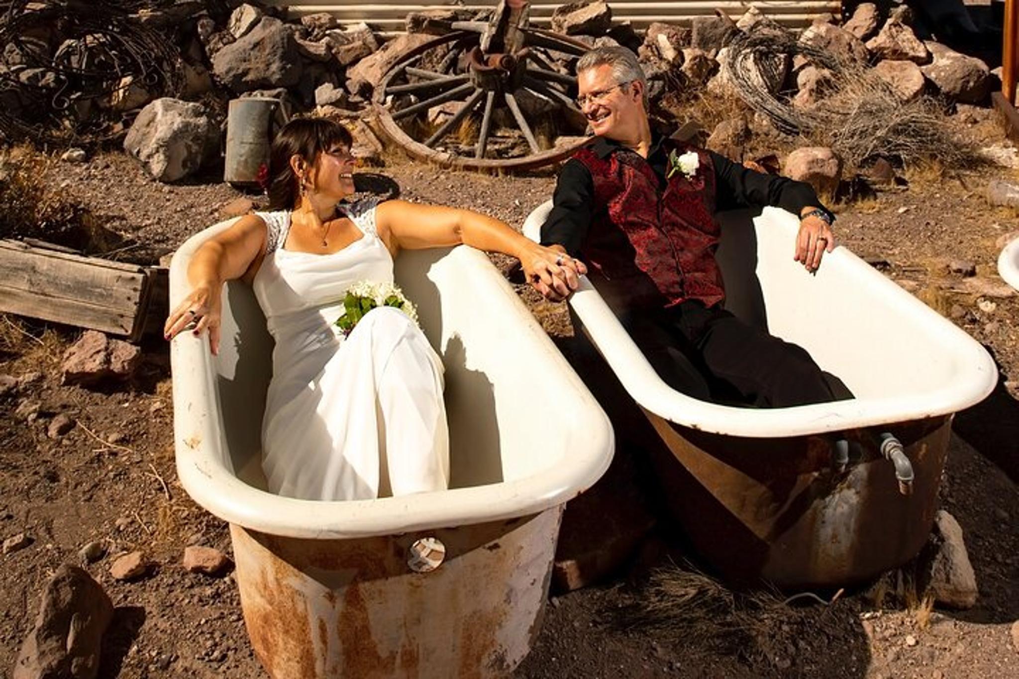 Eldorado Canyon Wedding Package - Image 6