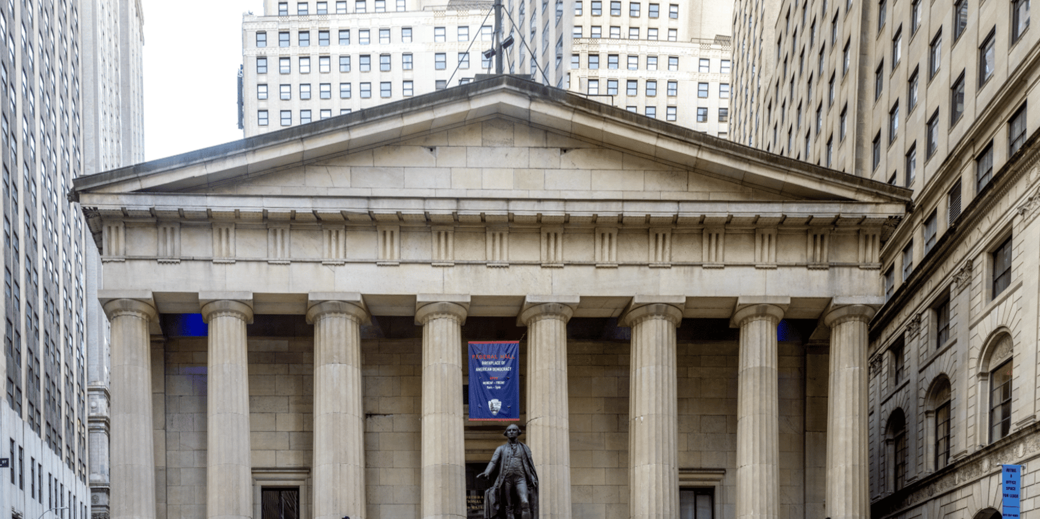 New York City Wall Street Walking Tour - Image 3
