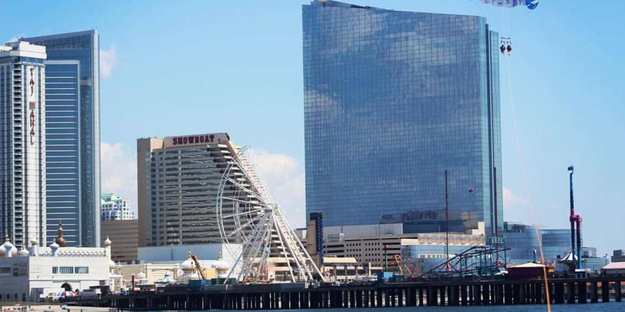 Atlantic City Parasailing Experience - Image 2