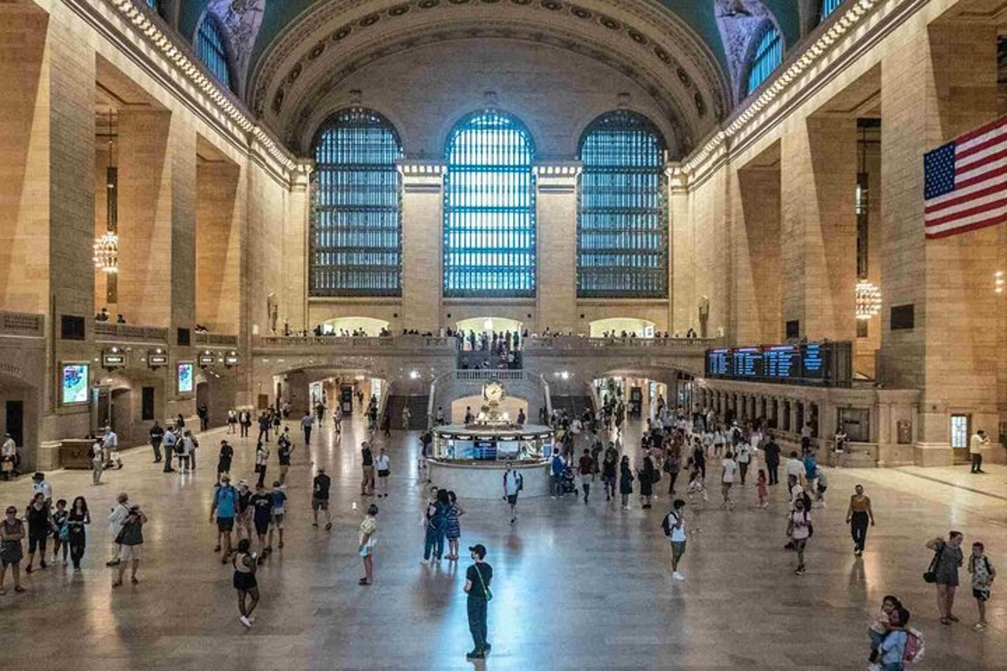 New York Super Heroes Tour in French - Image 4