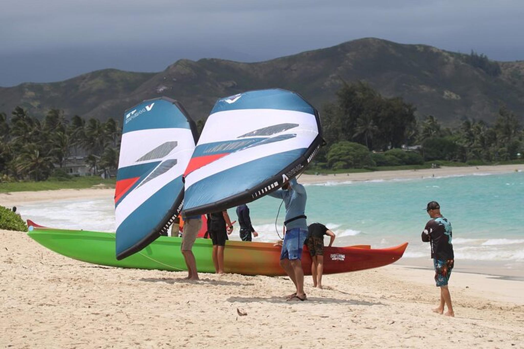 Kailua eFoil and Watersports Lesson 2 hr - Image 6