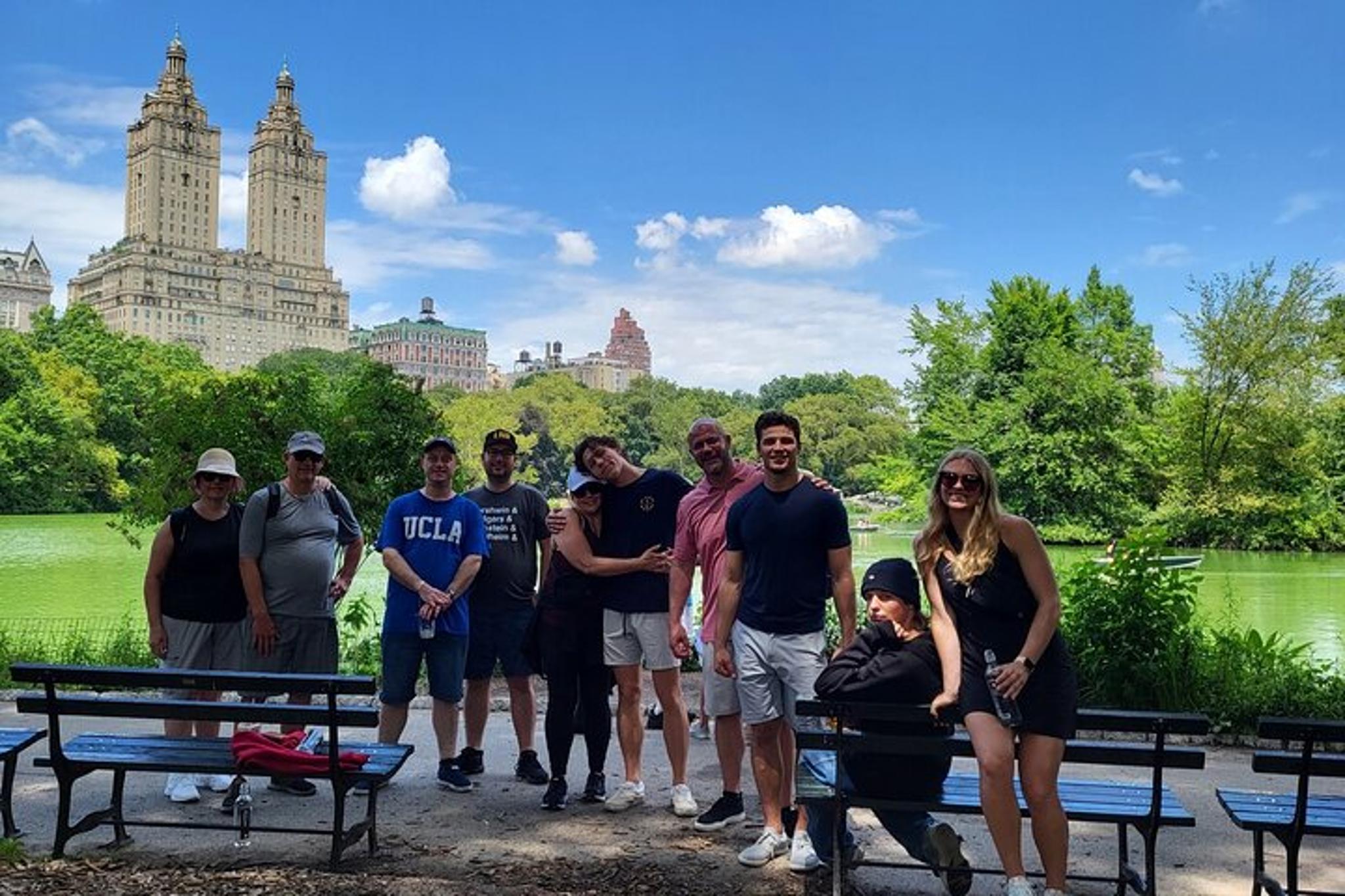 New York Central Park Walking Tour - Image 2