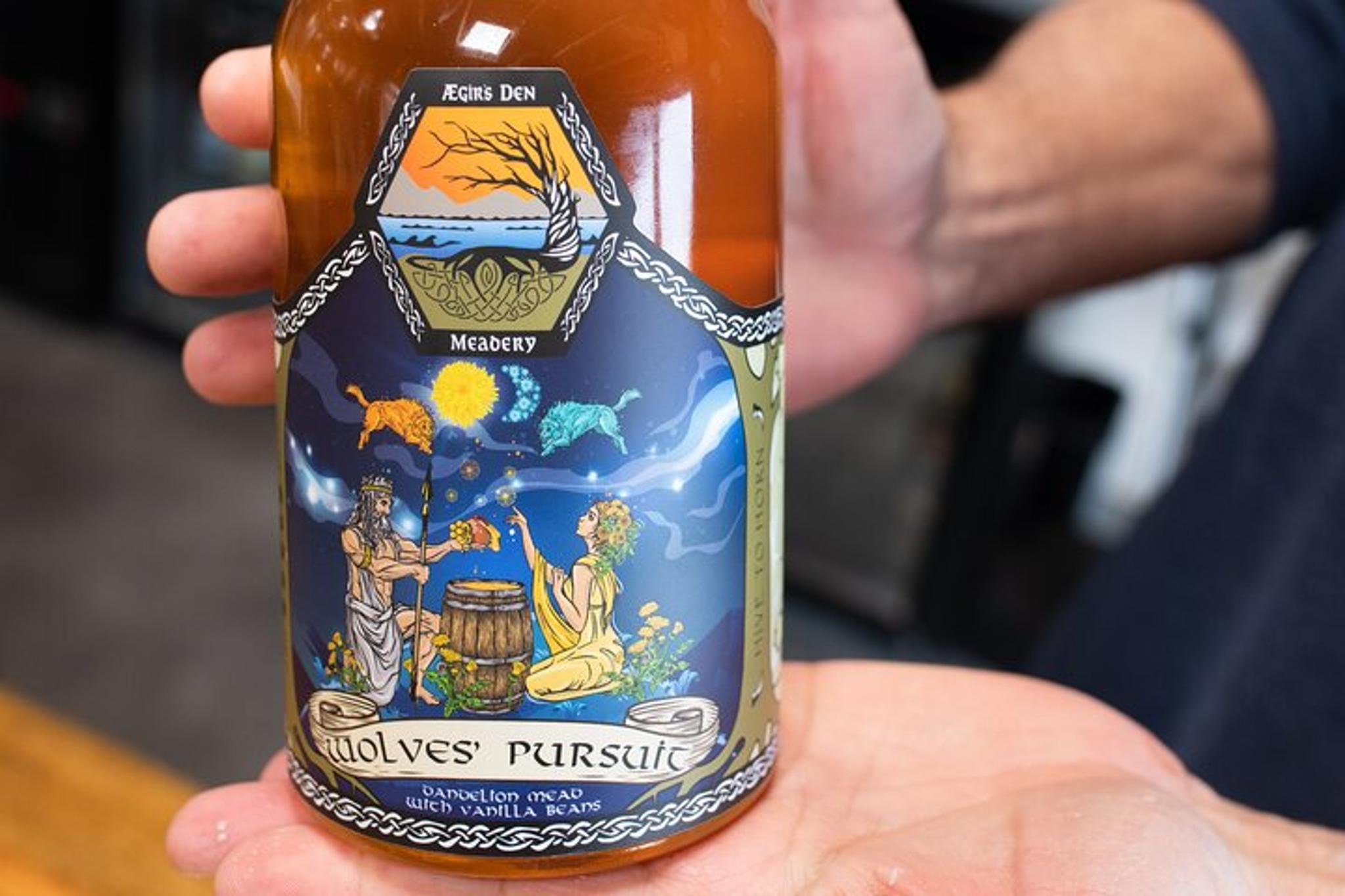 Wiscasset Wine and Mead Tasting - Image 2