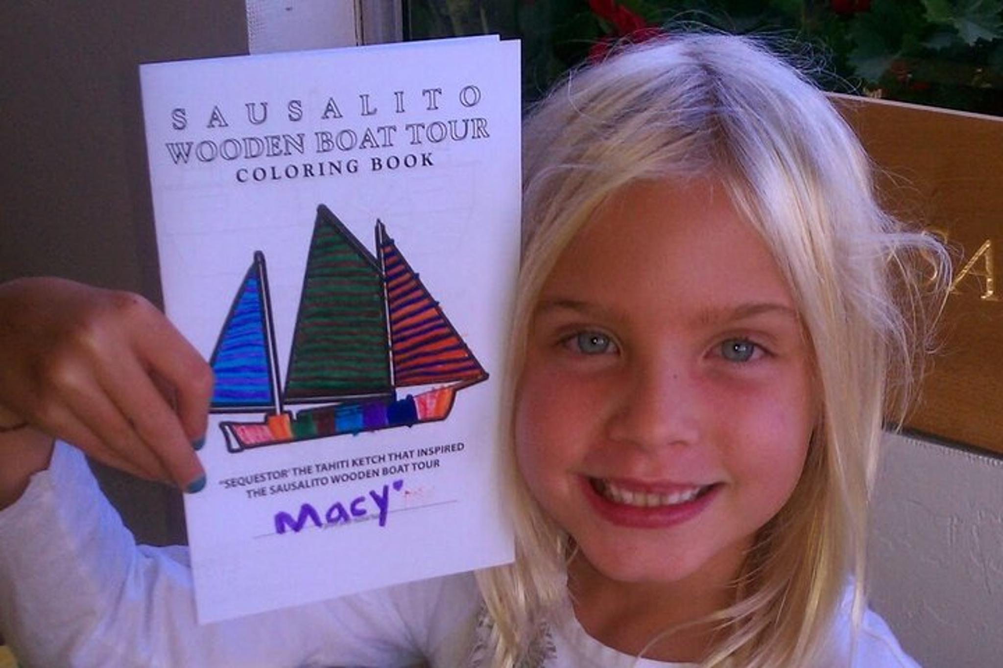 Sausalito Wooden Boat Tour - Image 3