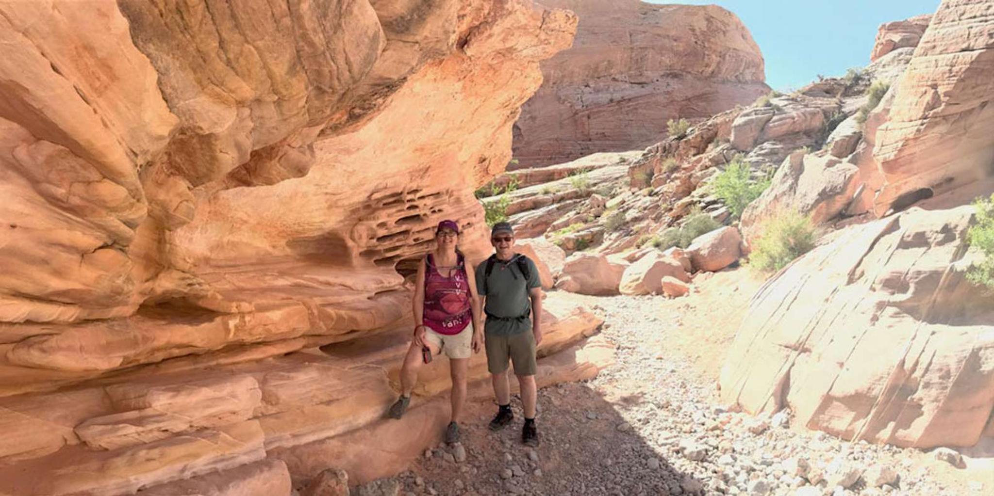 Las Vegas Valley of Fire Hiking Tour - Image 5