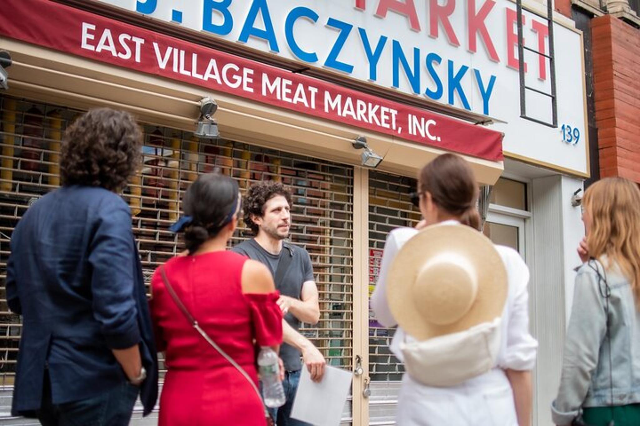 New York East Village Food Tour - Image 6