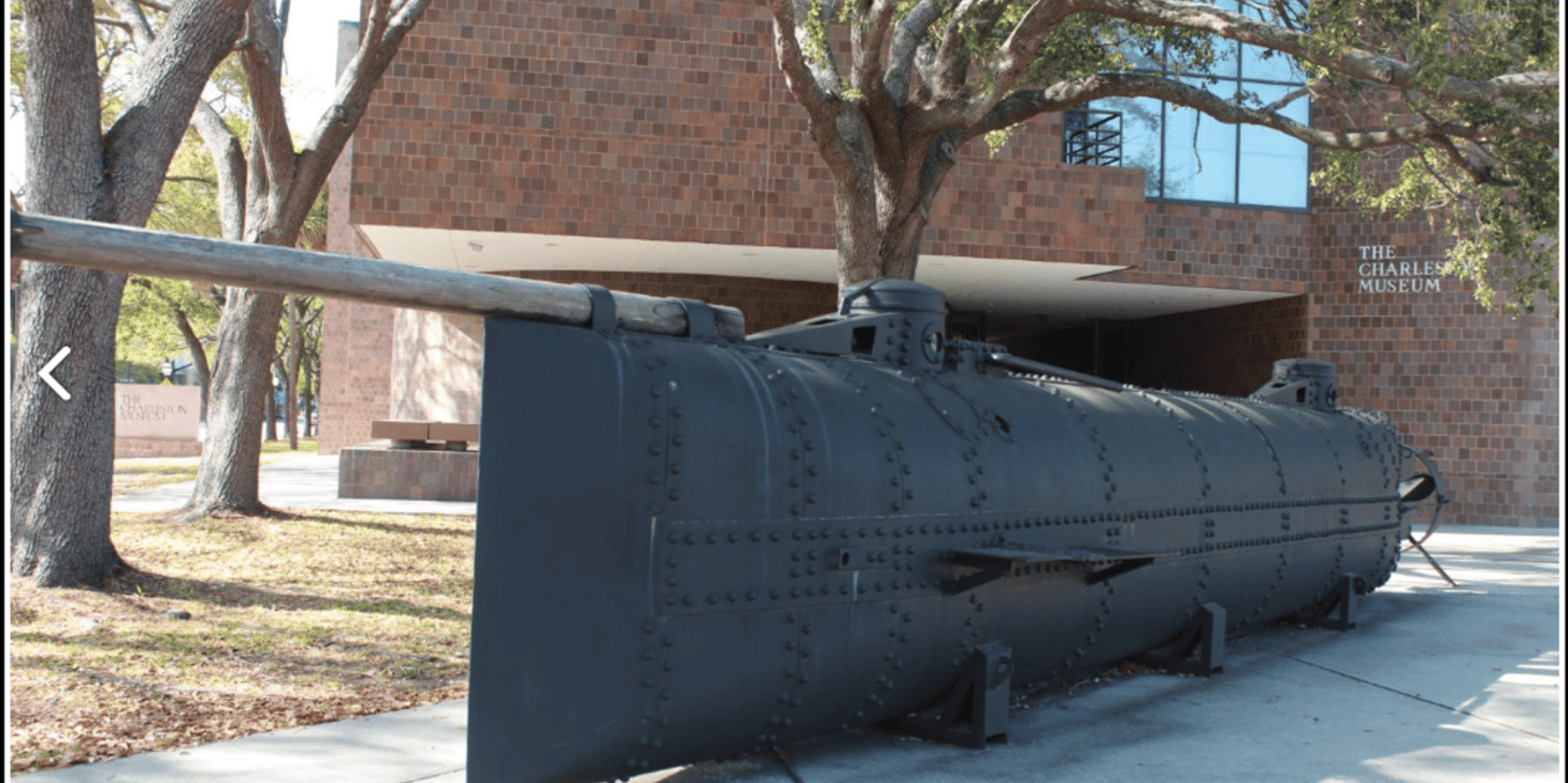 Charleston City Tour with Museum Entry - Image 6