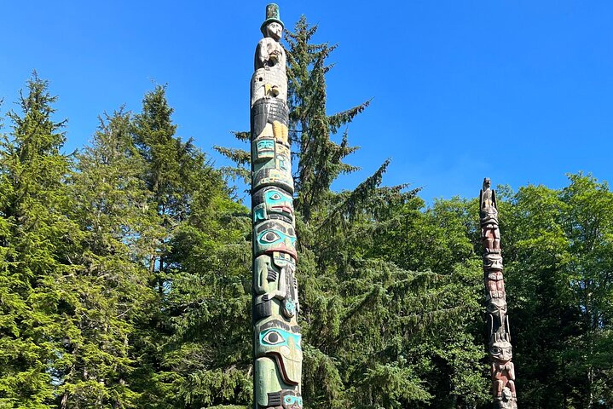 Ketchikan Cultural and Historical Sites Tour - Image 6