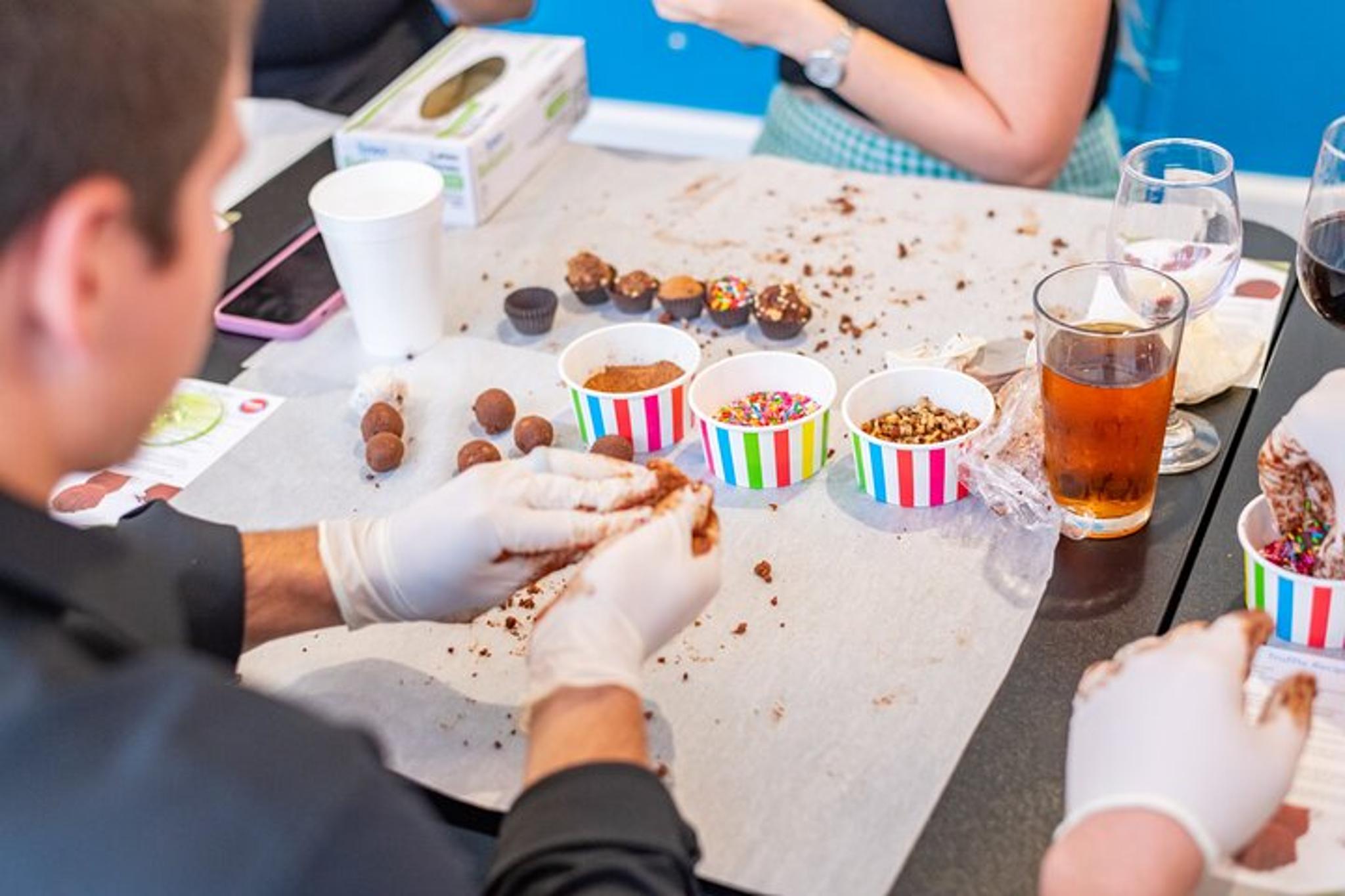 Jacksonville Truffle-Making Class