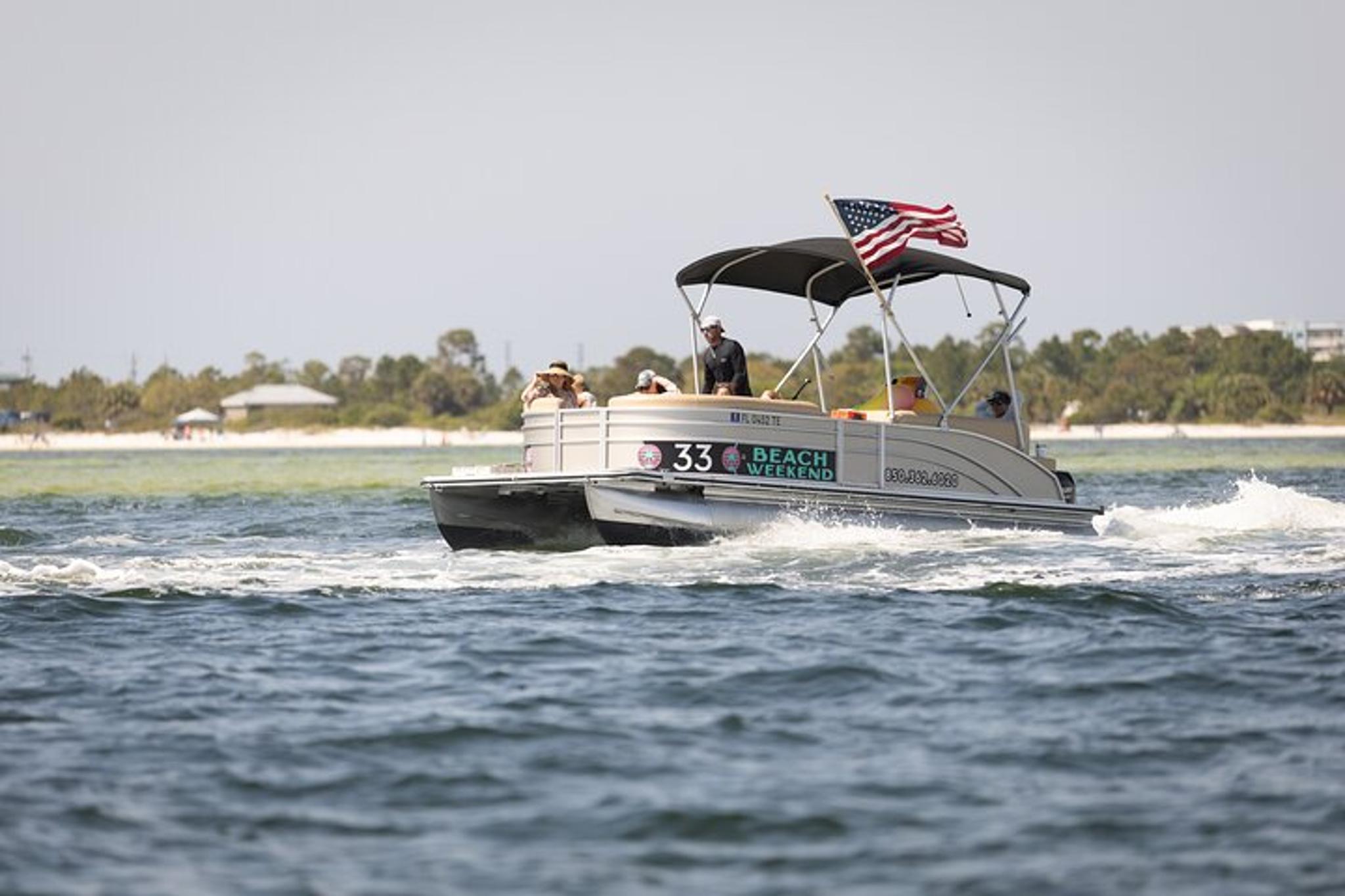 Key West Pontoon Rental - Image 6