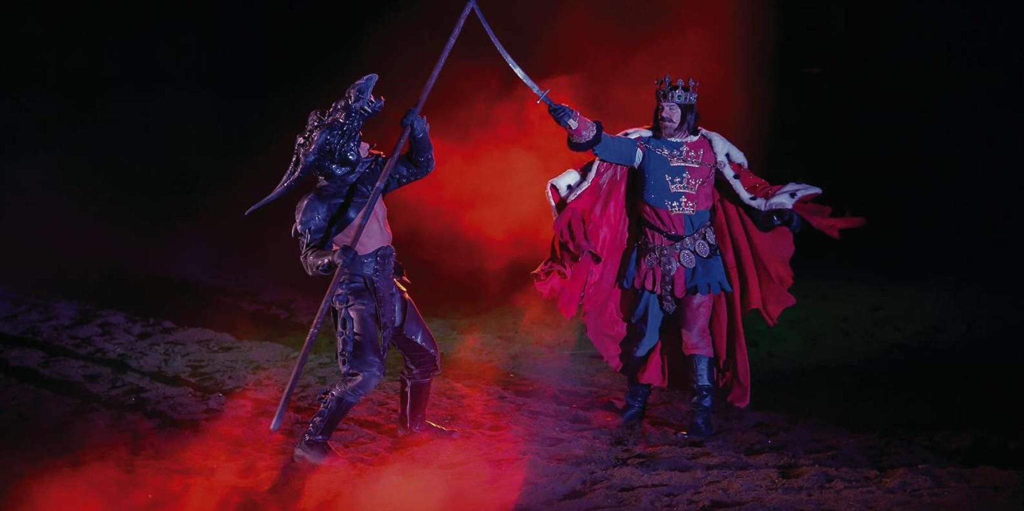 Las Vegas Tournament of Kings Show - Image 4