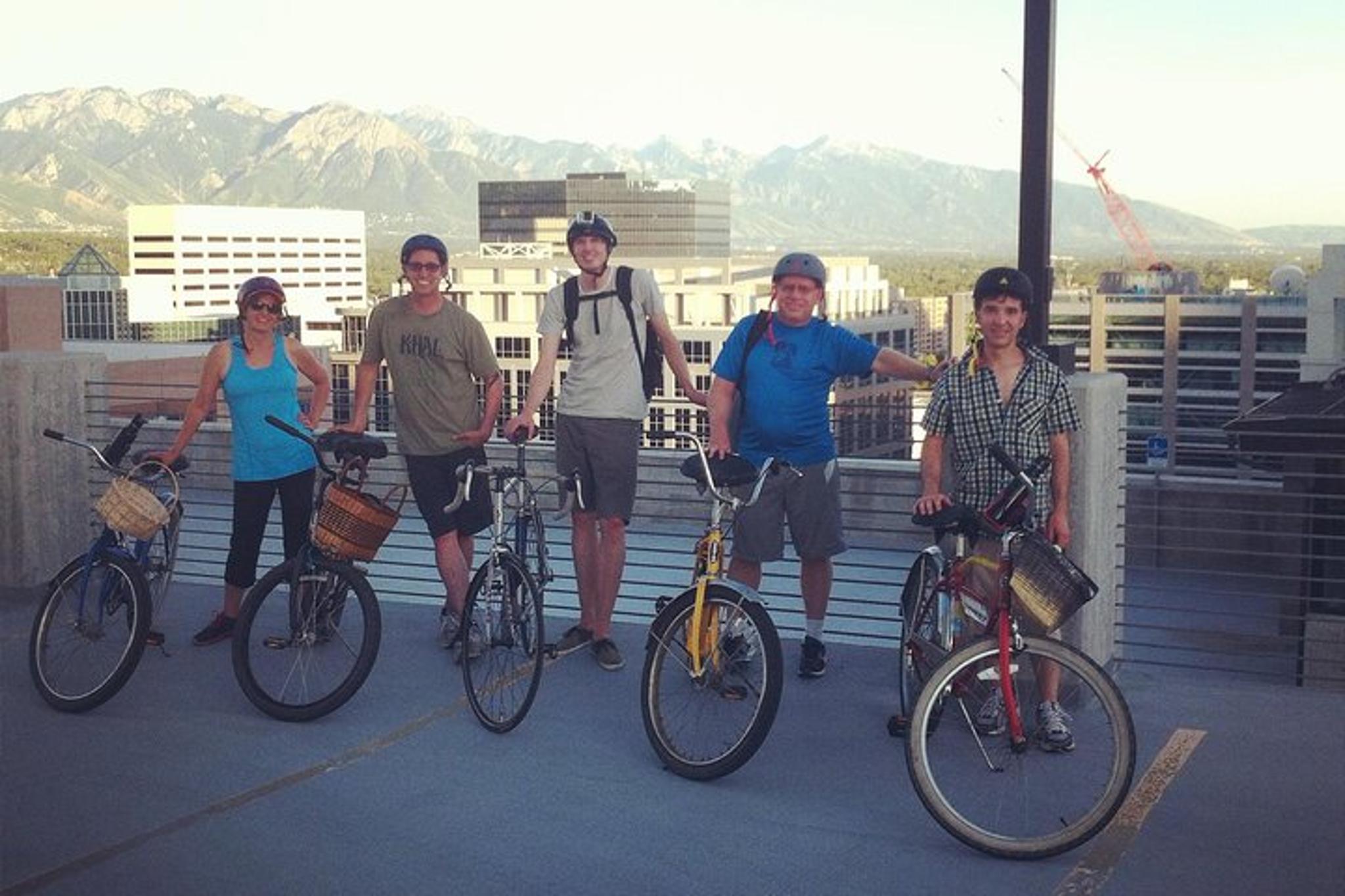 Salt Lake City Bike Tour Loop - Image 2