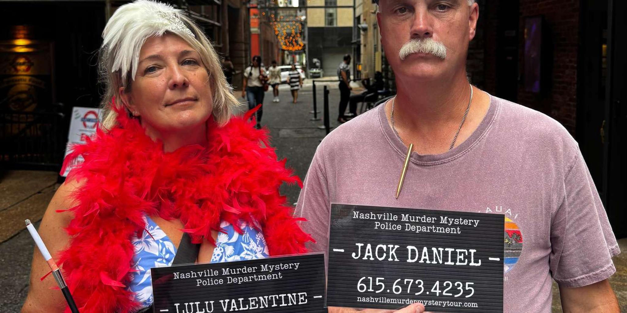 Nashville Murder Mystery Pub Crawl - Image 4