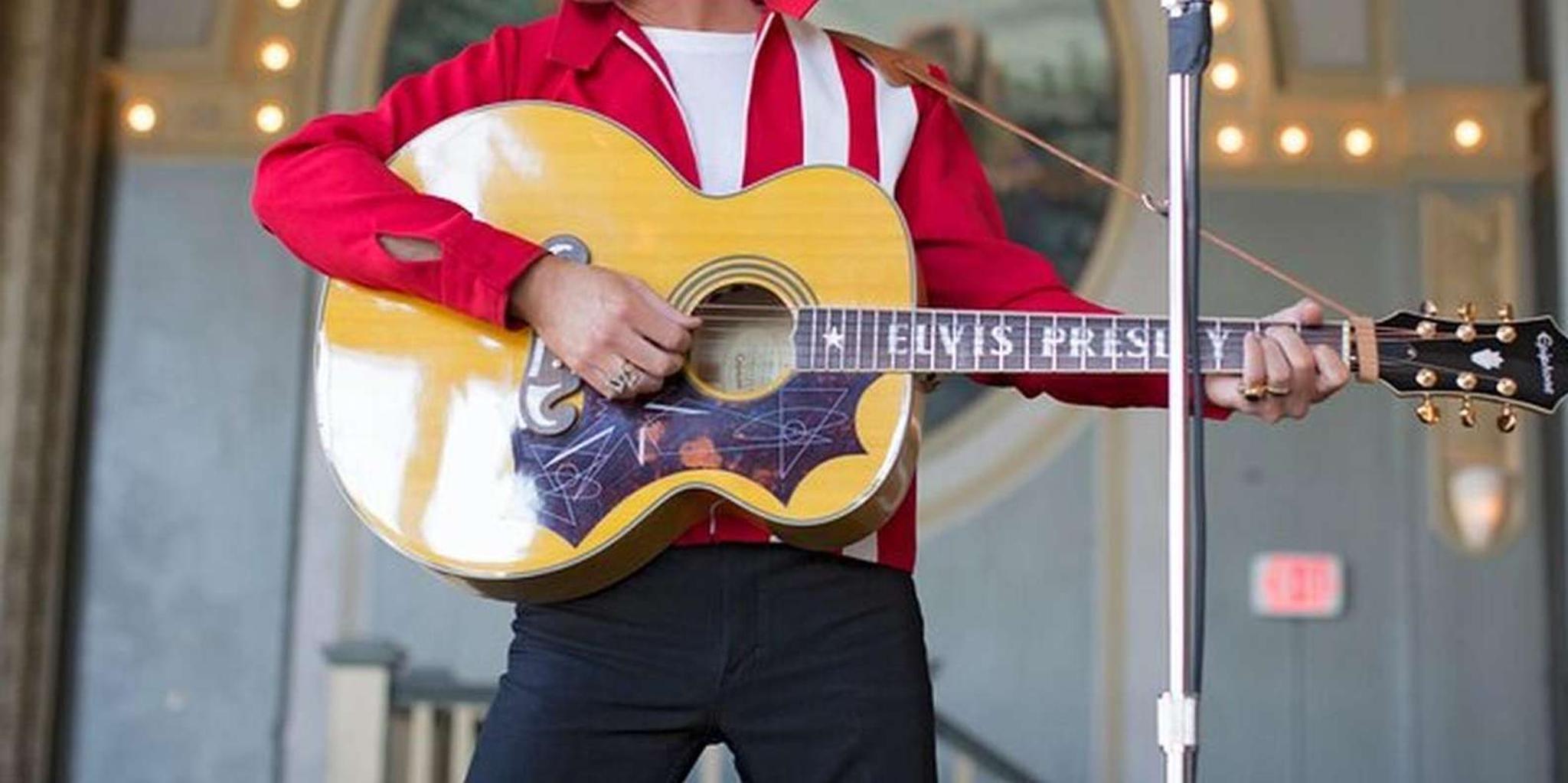Branson Elvis Tribute Show with Dean Z - Image 5