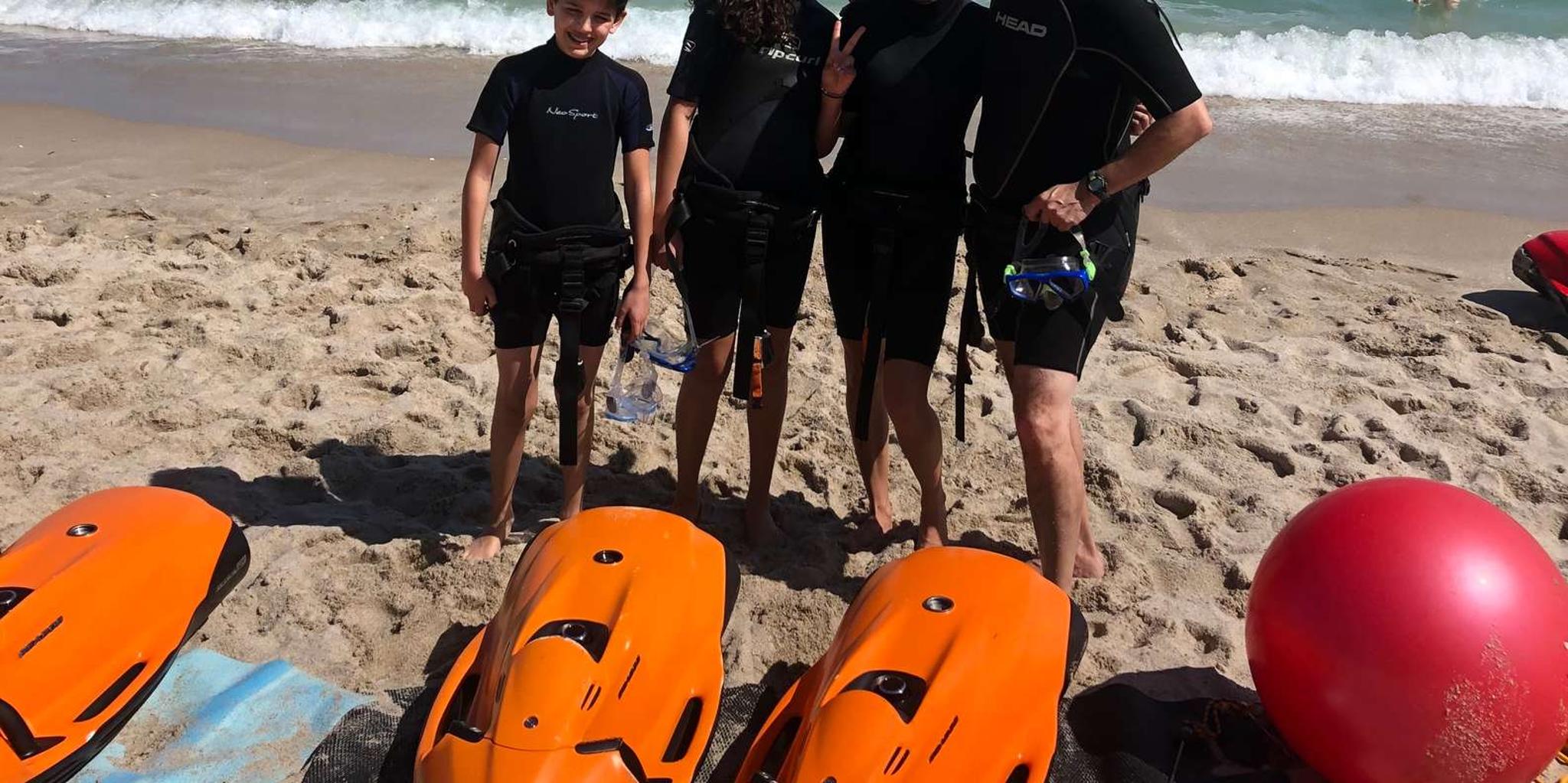 Fort Lauderdale Seabob Snorkel Tour - Image 6
