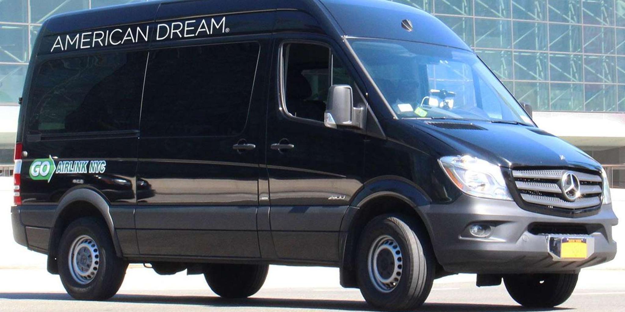 New York City American Dream Mall Round-Trip Transfer