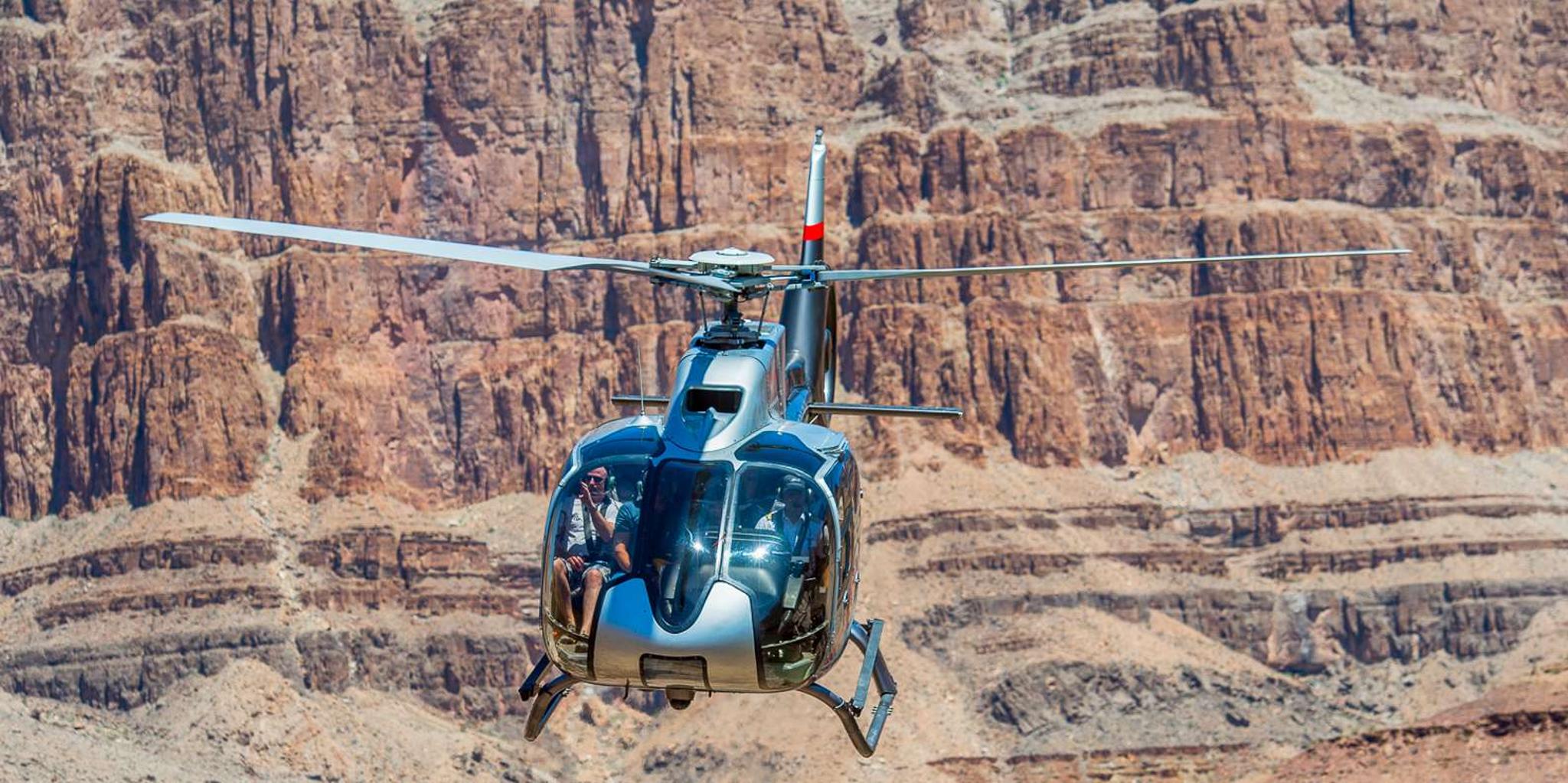 Las Vegas Grand Canyon Helicopter Tour - Image 6