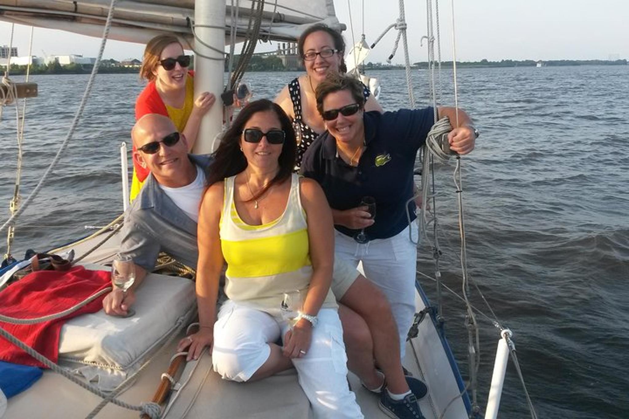 Baltimore Inner Harbor Sail - Image 5