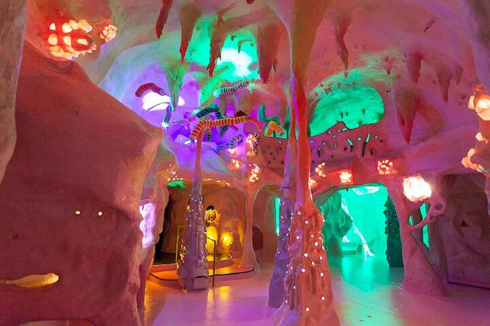 Santa Fe Art Experience at Meow Wolf - Image 3