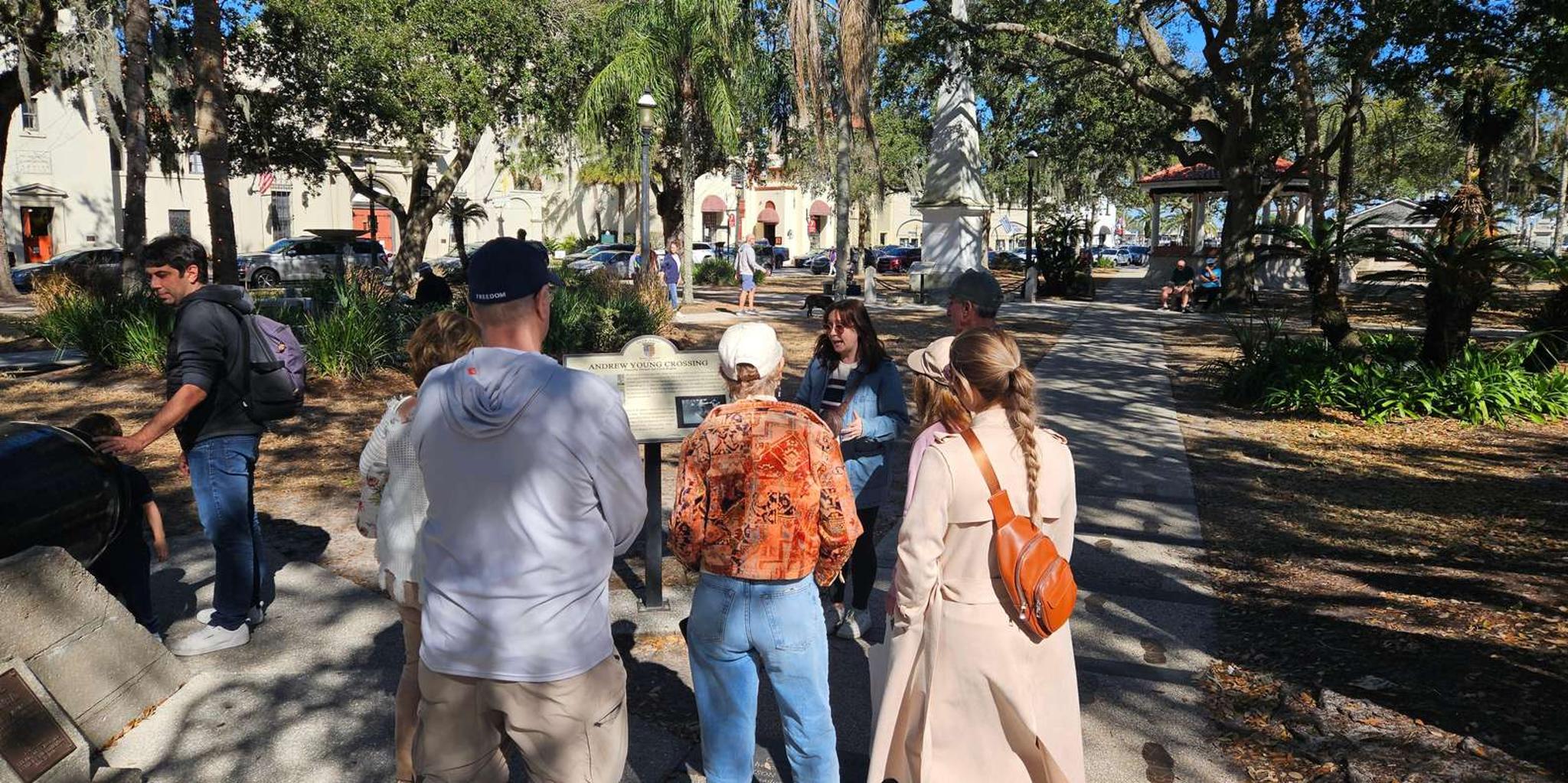 St. Augustine History Walking Tour - Image 2