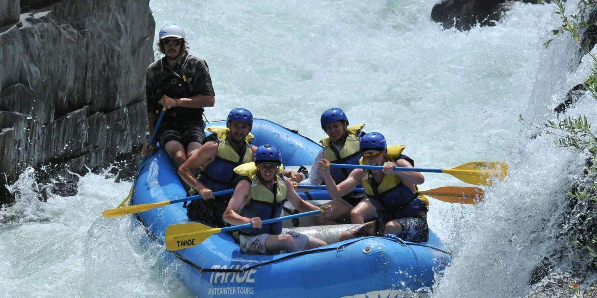 South Fork American River Rafting Adventure - Image 2