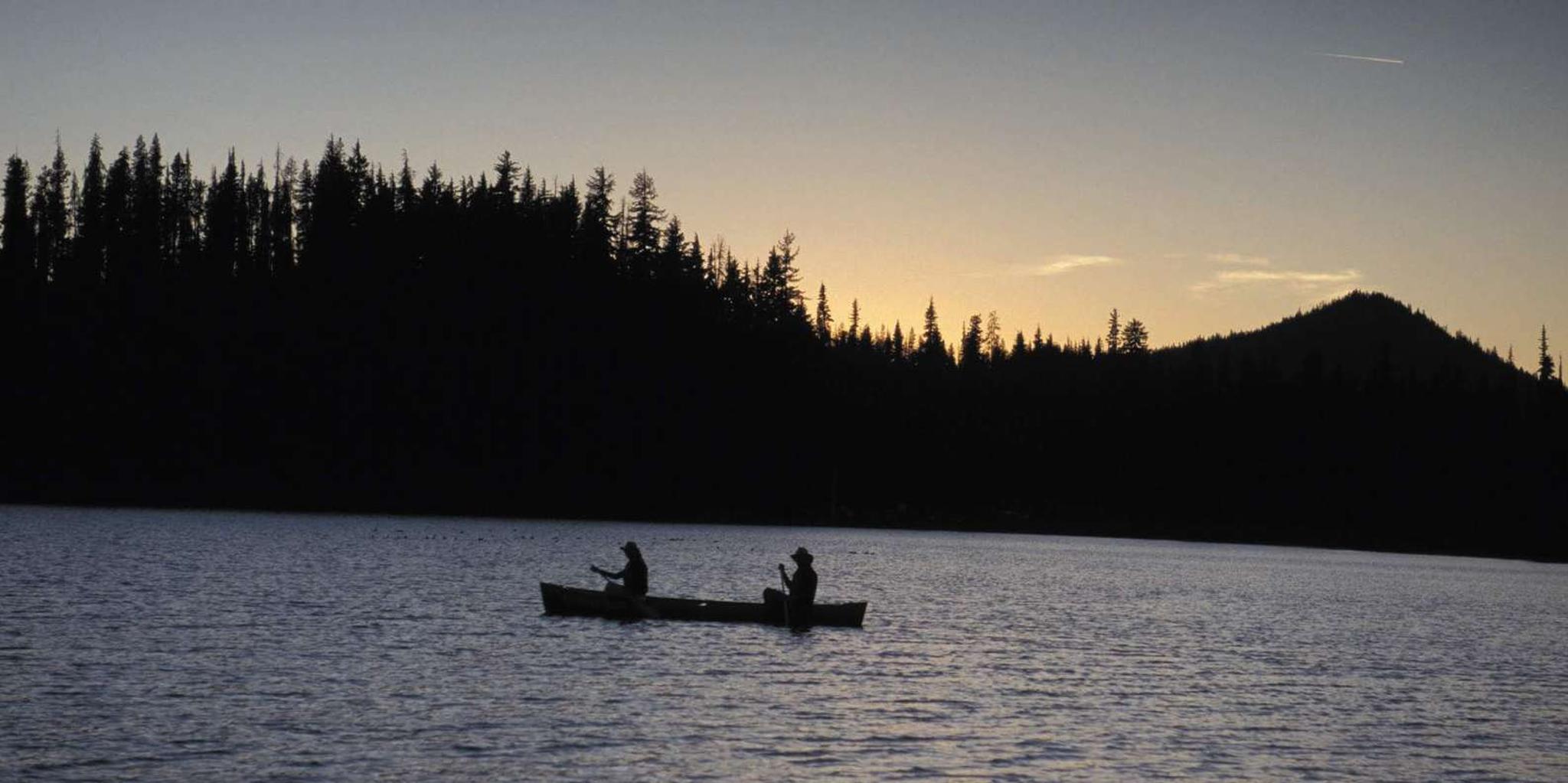 Bend Moonlight and Starlight Canoe Tour - Image 2